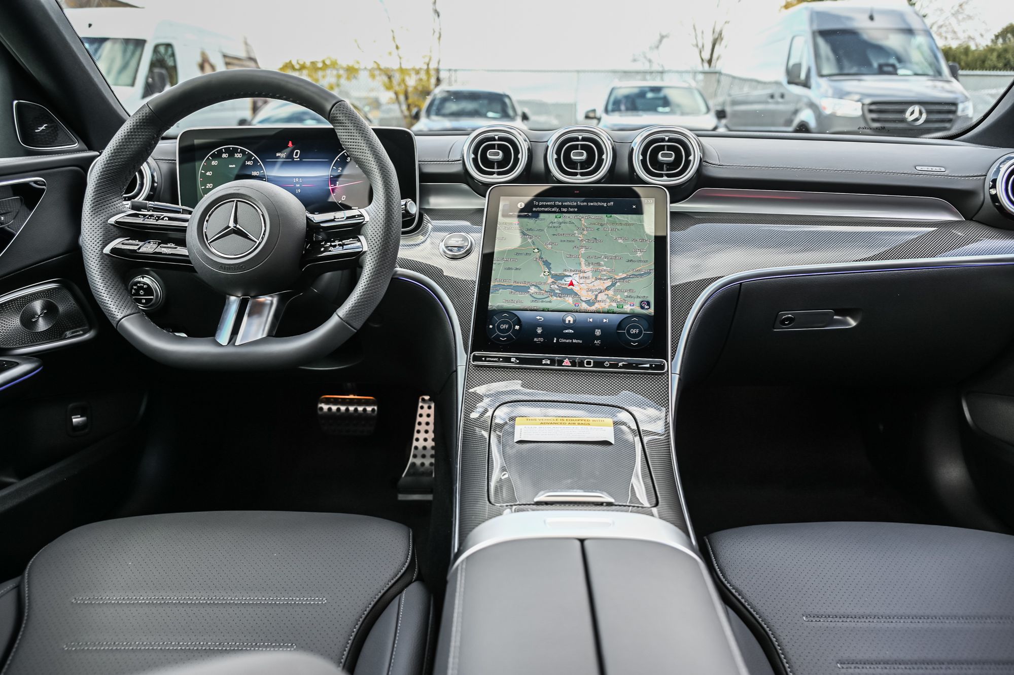 2026 Mercedes-Benz C-Class