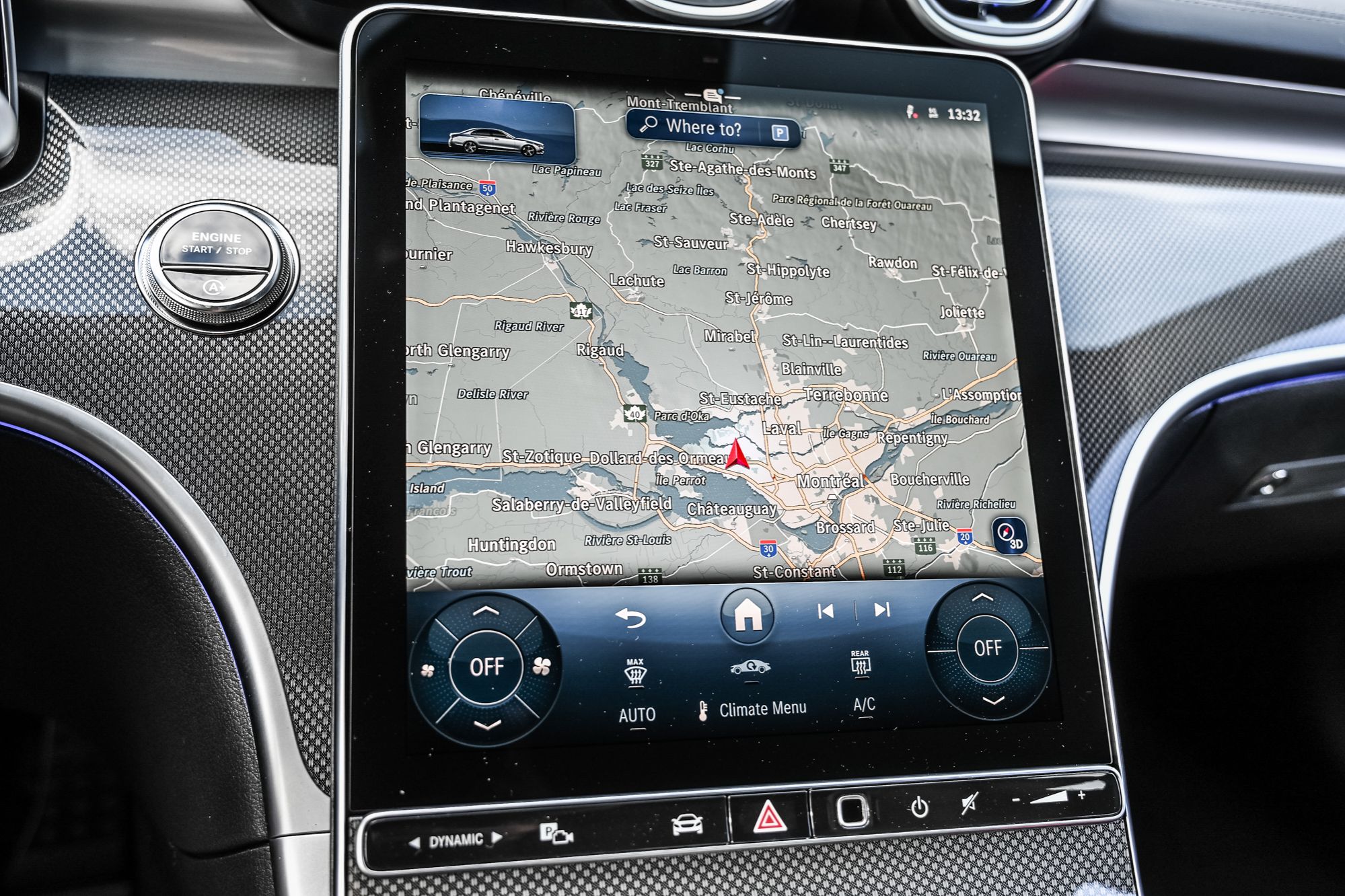 2026 Mercedes-Benz C-Class