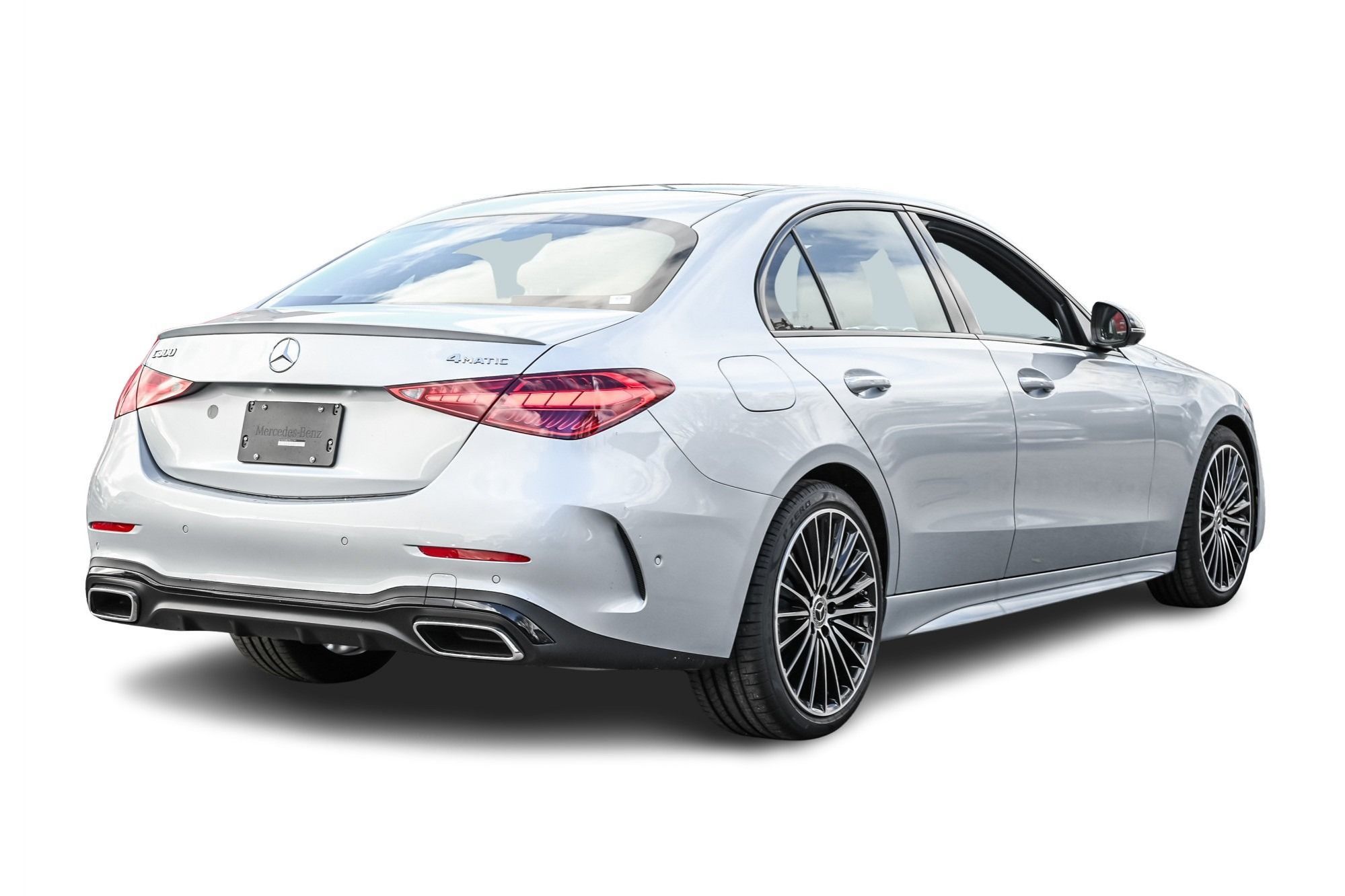 2026 Mercedes-Benz C-Class