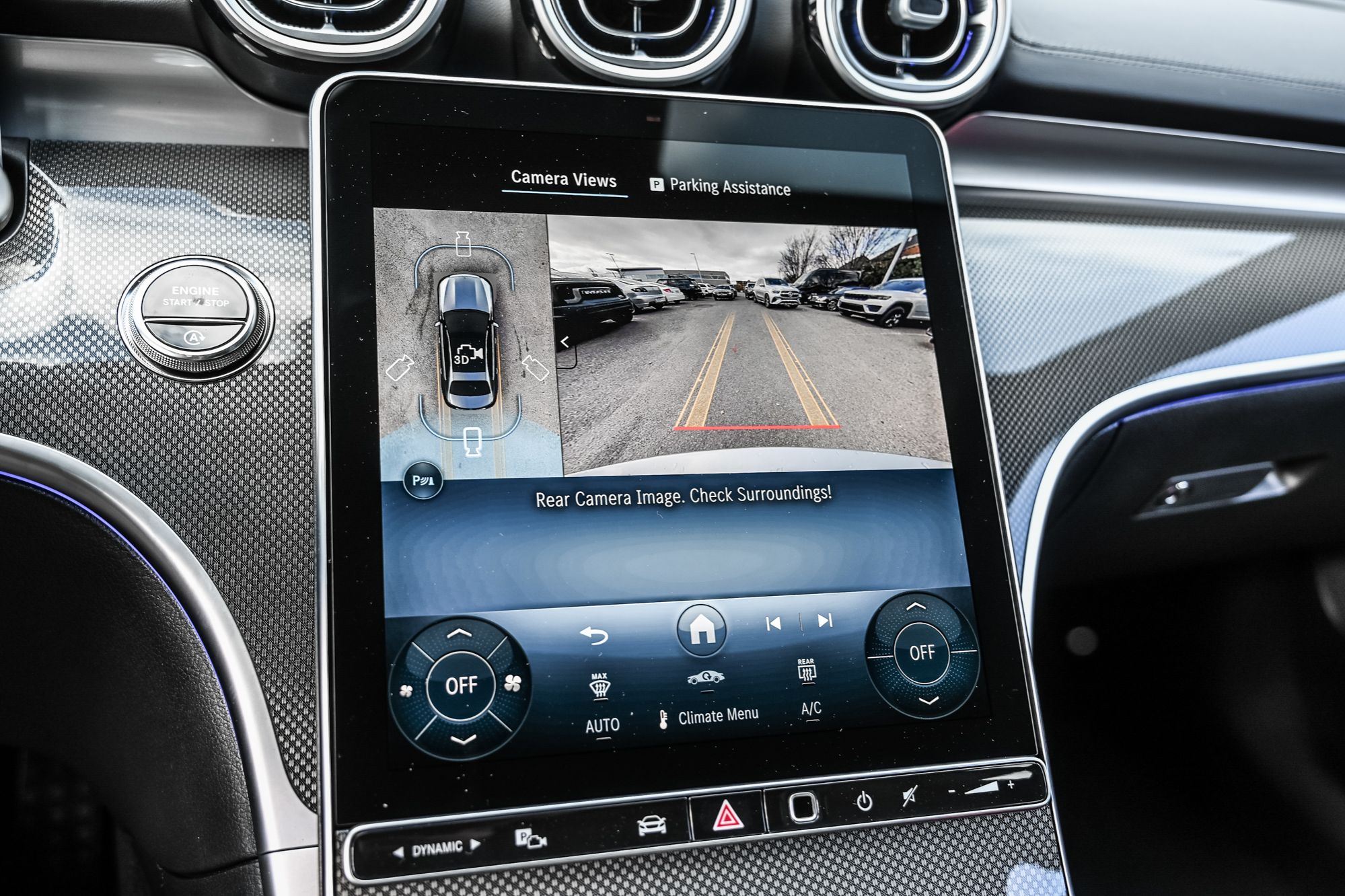 2026 Mercedes-Benz C-Class