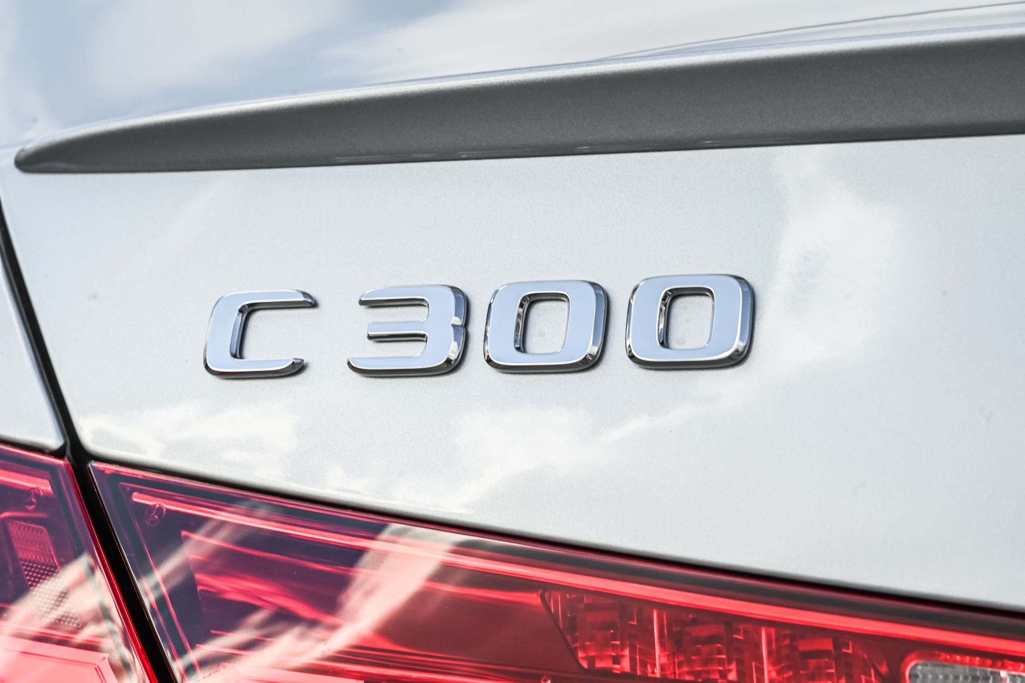 2026 Mercedes-Benz C-Class