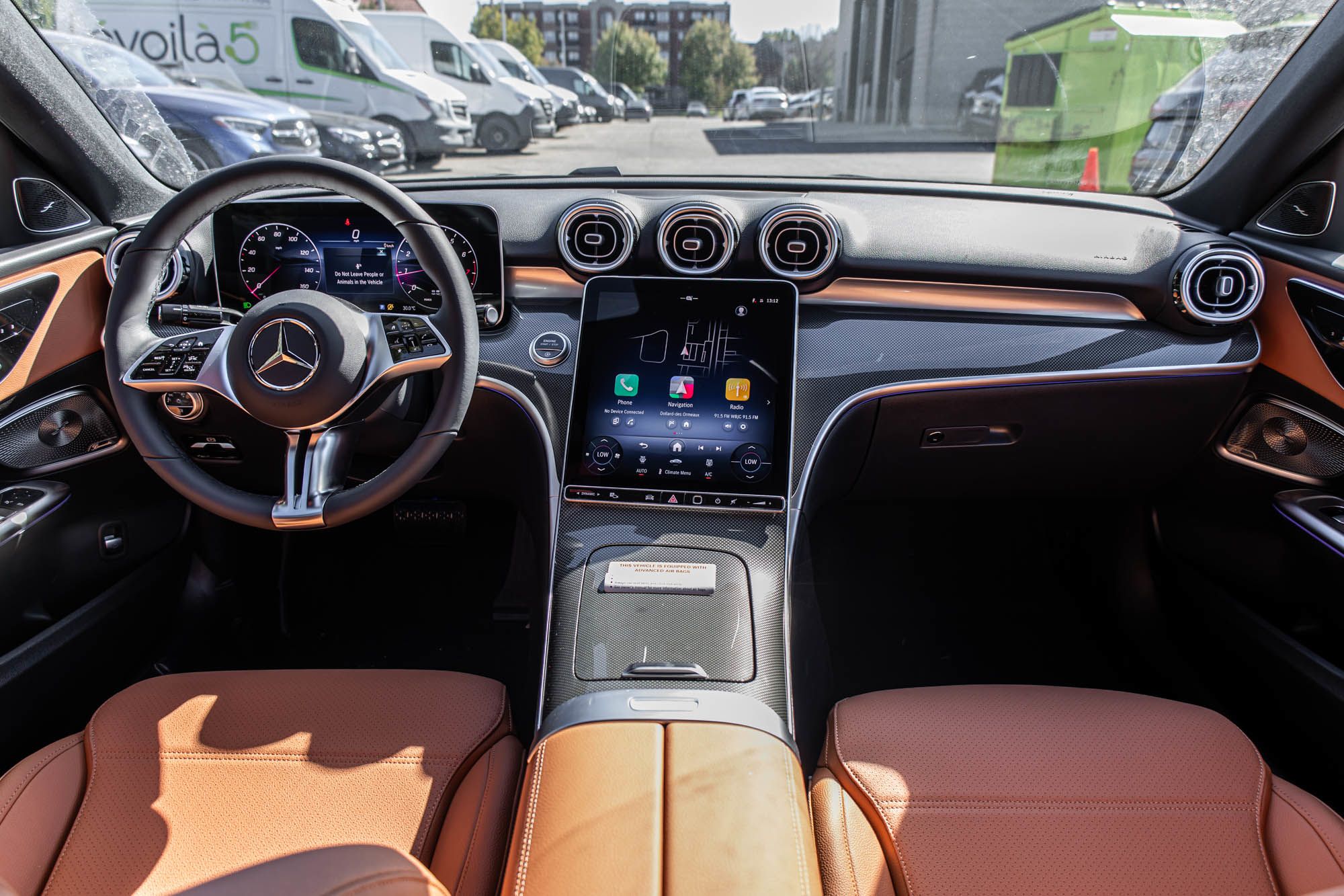 2027 Mercedes-Benz C-Class