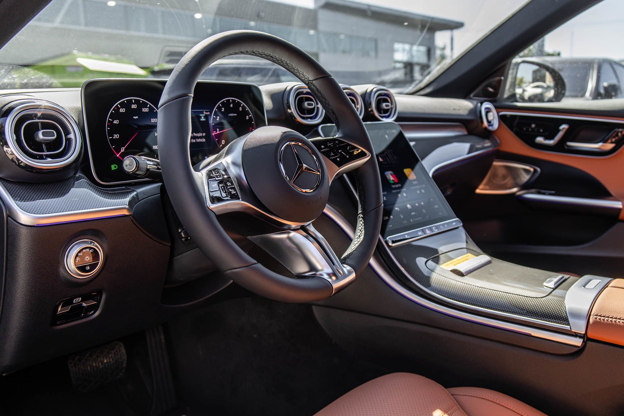 2027 Mercedes-Benz C-Class