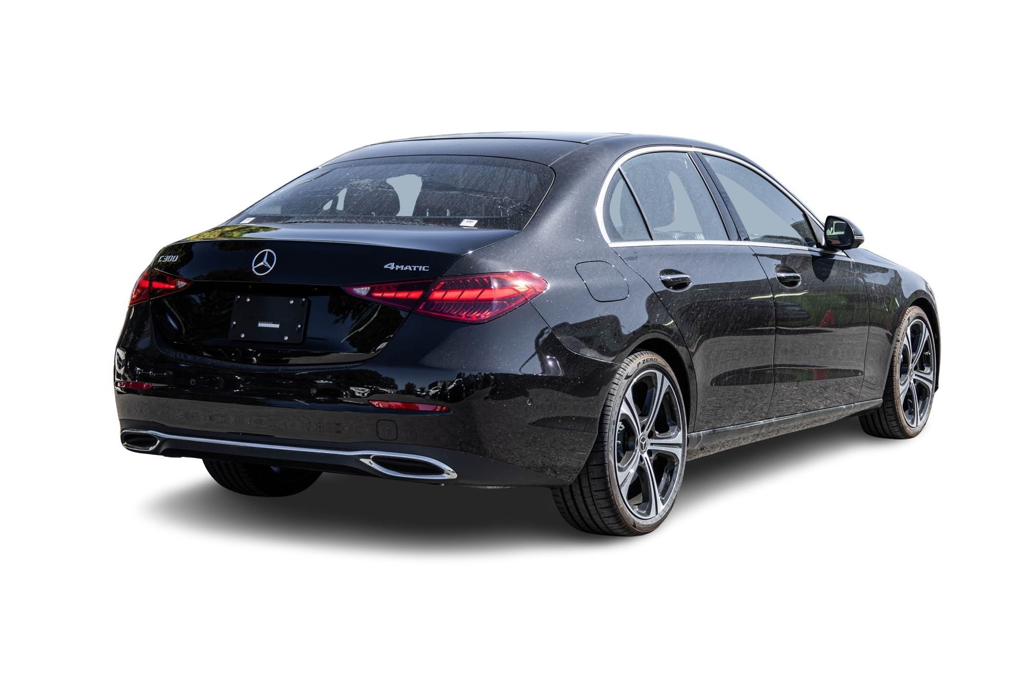 2027 Mercedes-Benz C-Class
