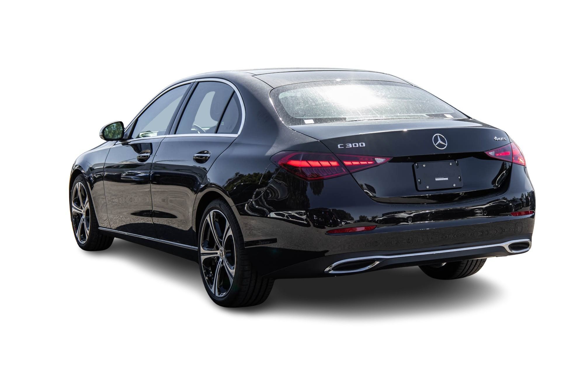 2027 Mercedes-Benz C-Class