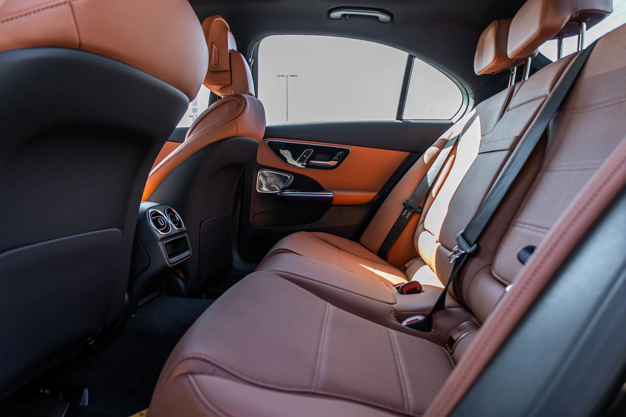 2027 Mercedes-Benz C-Class