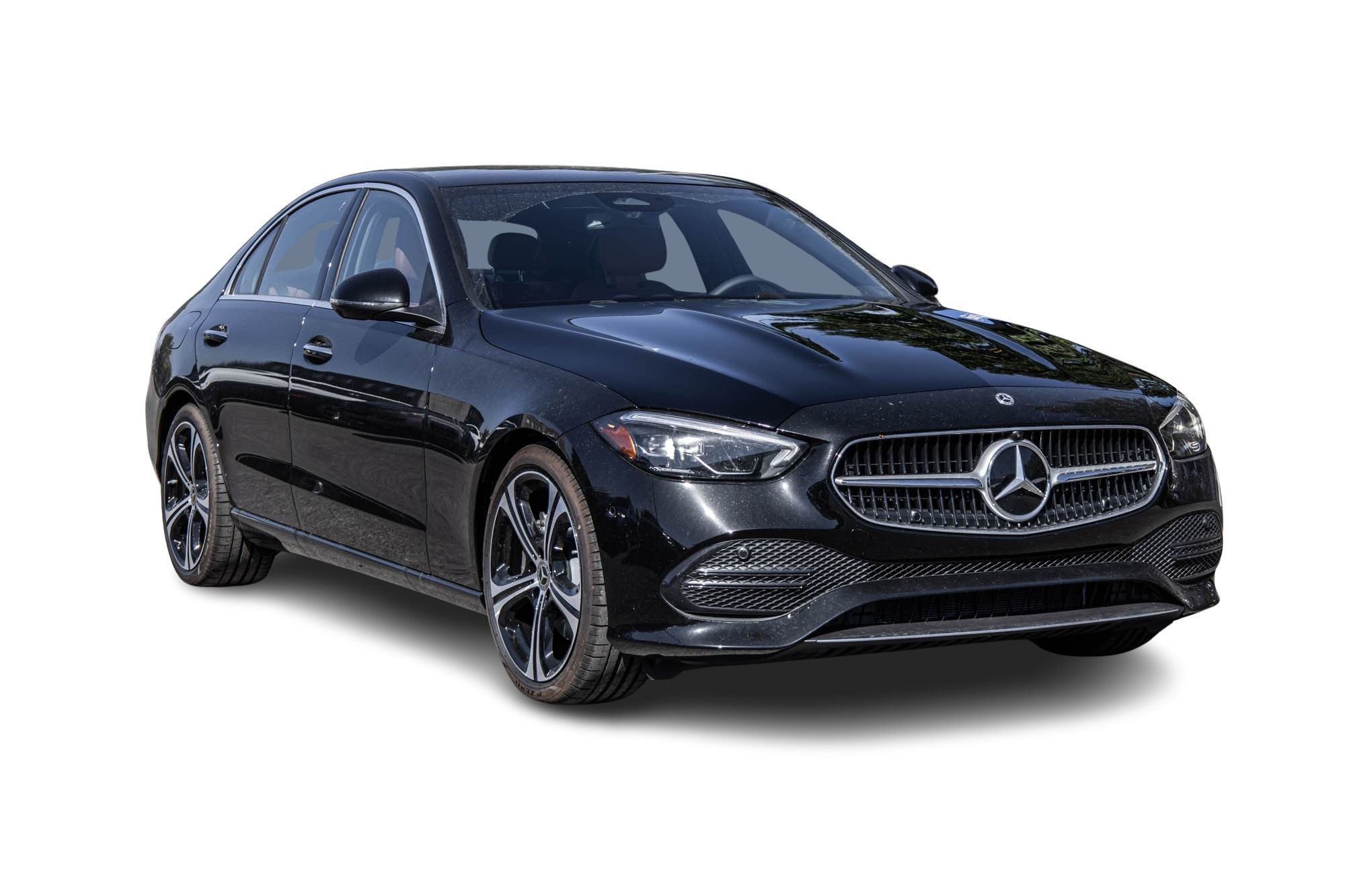 2027 Mercedes-Benz C-Class