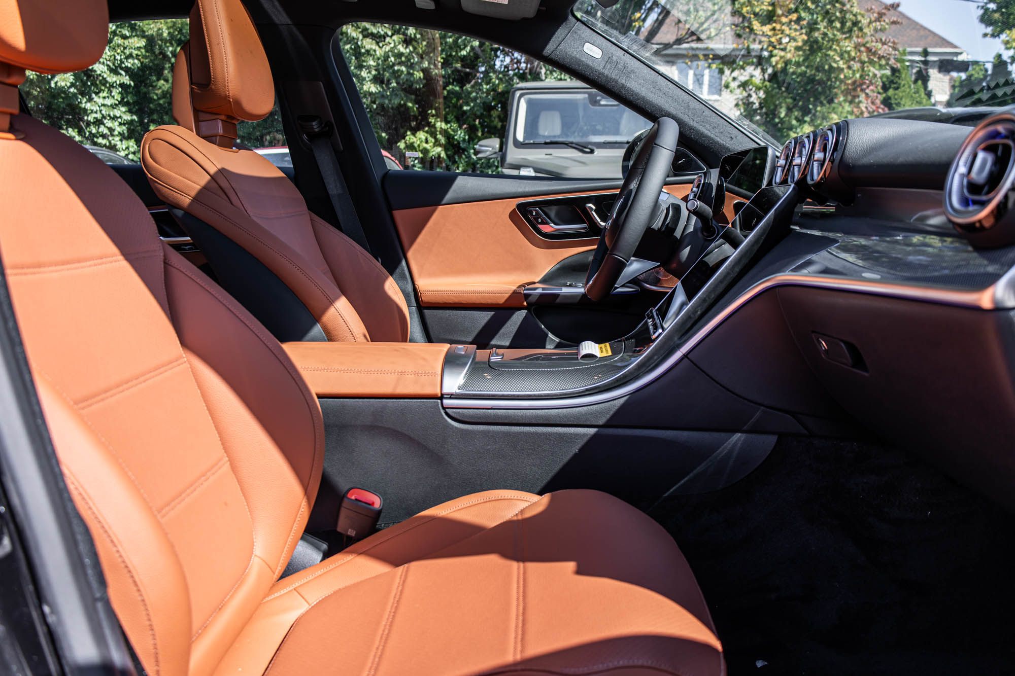 2027 Mercedes-Benz C-Class