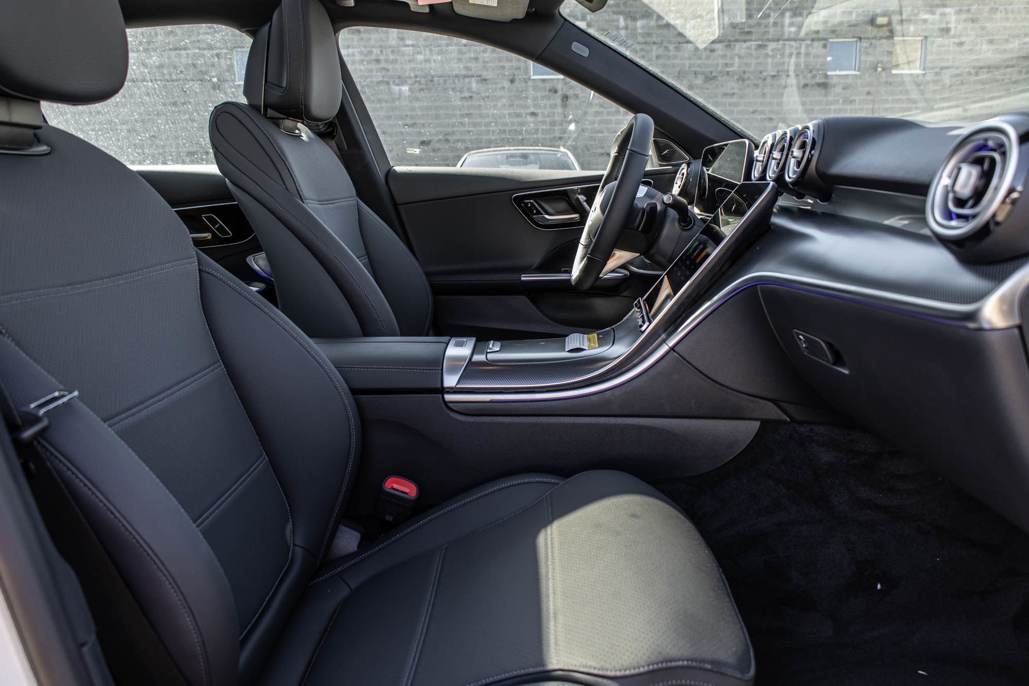 2027 Mercedes-Benz C-Class in Dollard-des-Ormeaux, Quebec