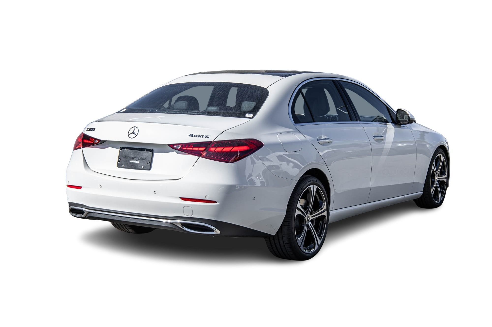 2027 Mercedes-Benz C-Class in Dollard-des-Ormeaux, Quebec
