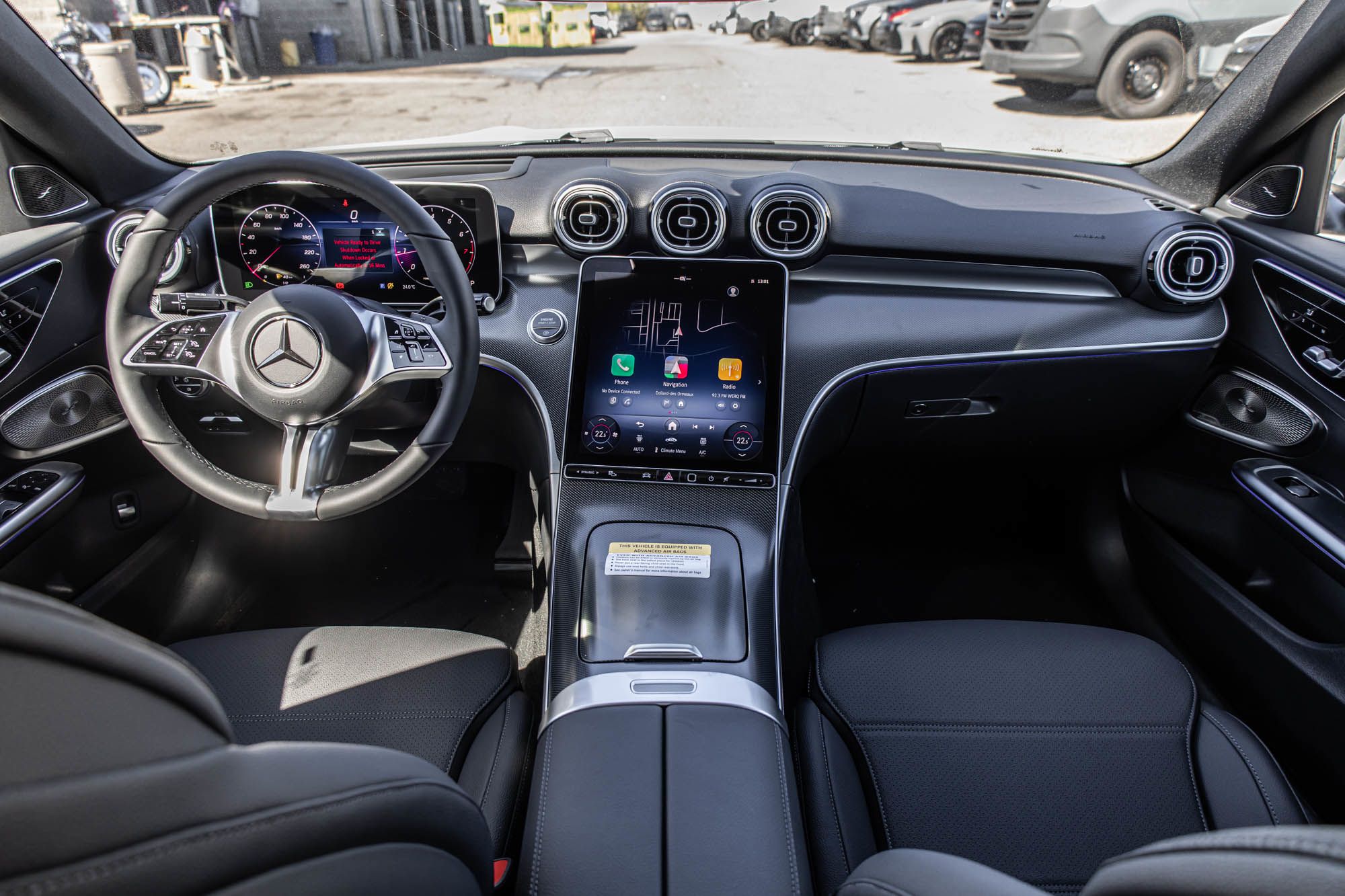 2027 Mercedes-Benz C-Class in Dollard-des-Ormeaux, Quebec