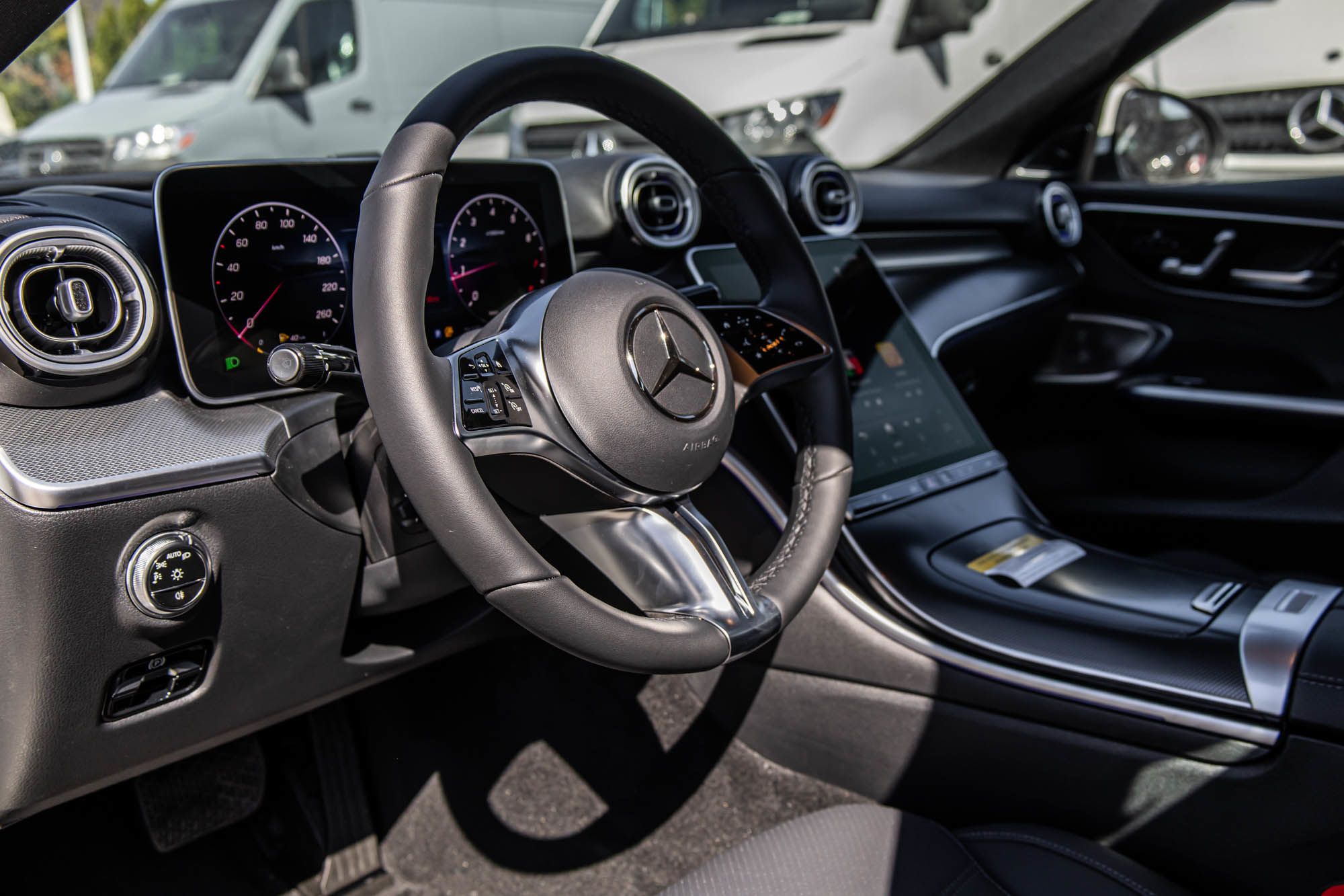 2027 Mercedes-Benz C-Class in Dollard-des-Ormeaux, Quebec