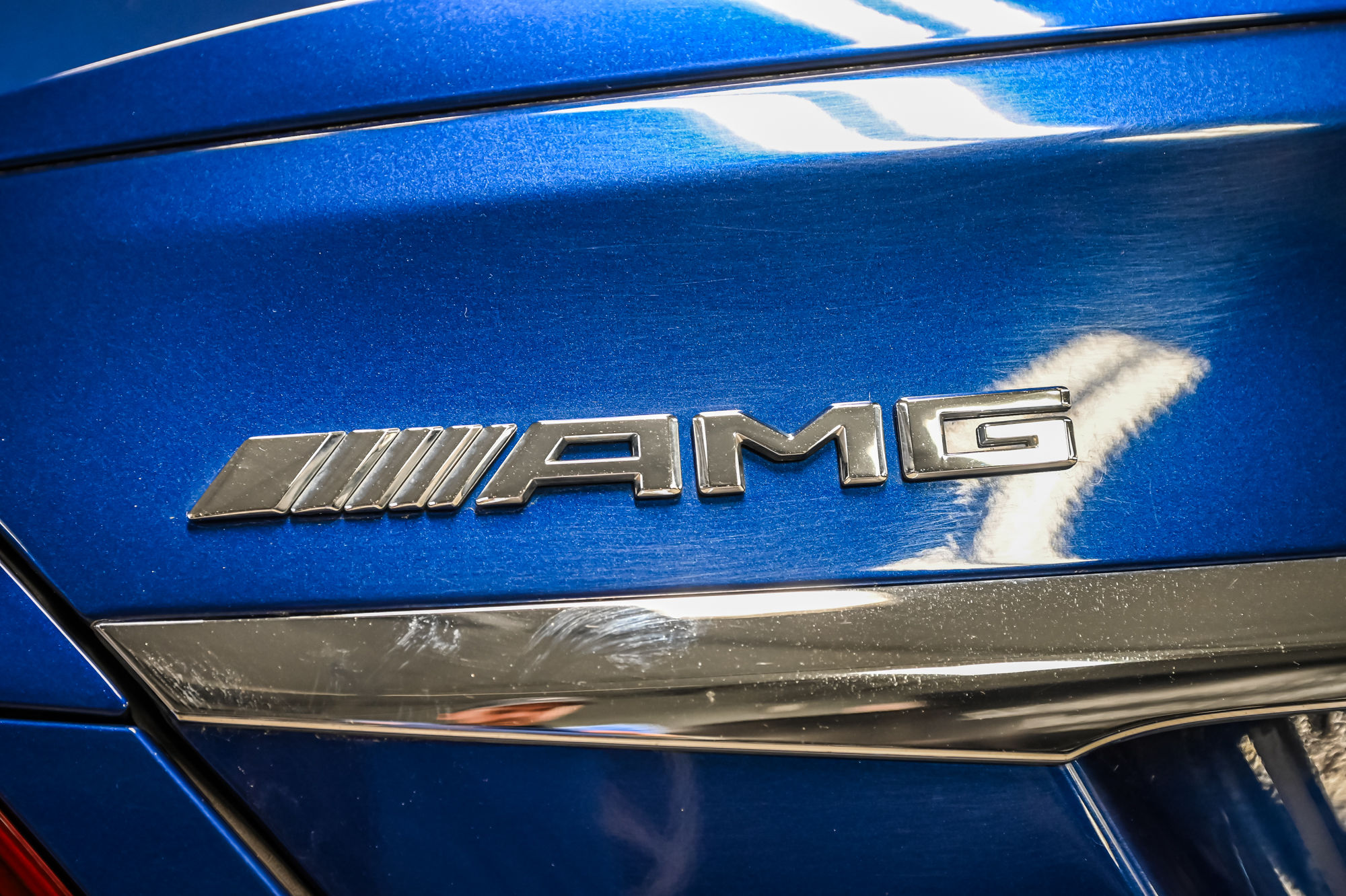 Mercedes-Benz C43 AMG  2018 à Dollard-des-Ormeaux, Québec