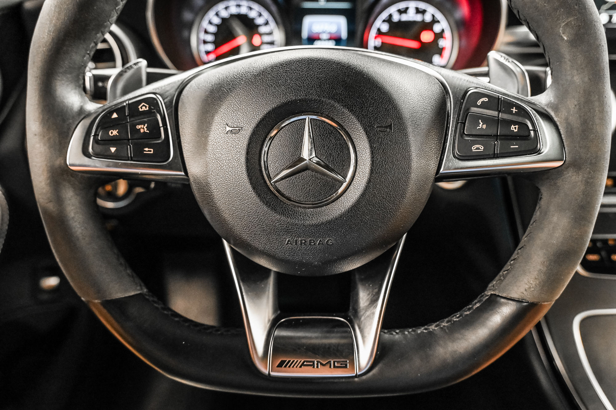 Mercedes-Benz C43 AMG  2018 à Dollard-des-Ormeaux, Québec
