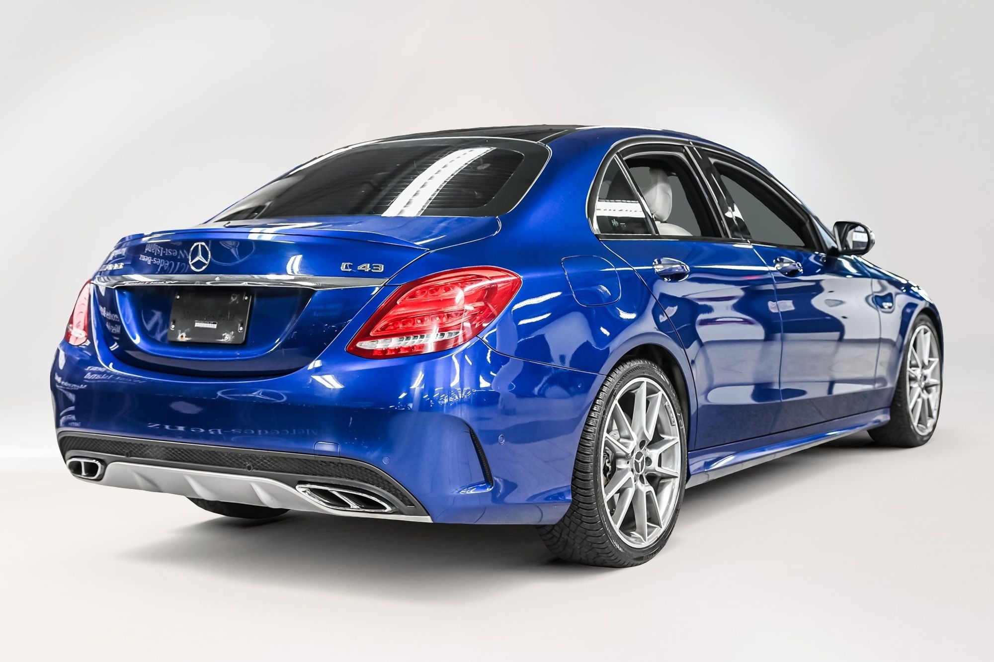 Mercedes-Benz C43 AMG  2018 à Dollard-des-Ormeaux, Québec