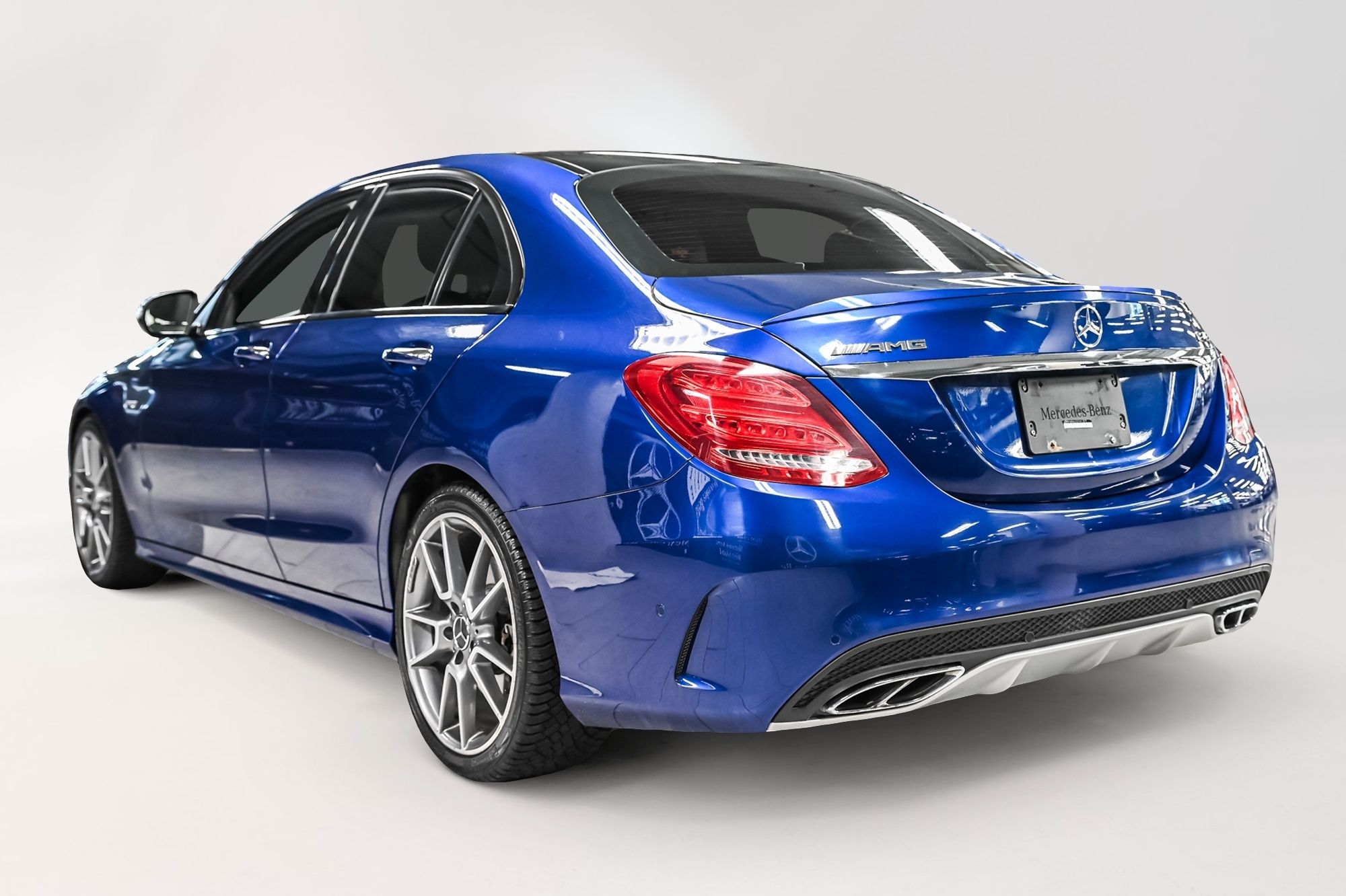 Mercedes-Benz C43 AMG  2018 à Dollard-des-Ormeaux, Québec
