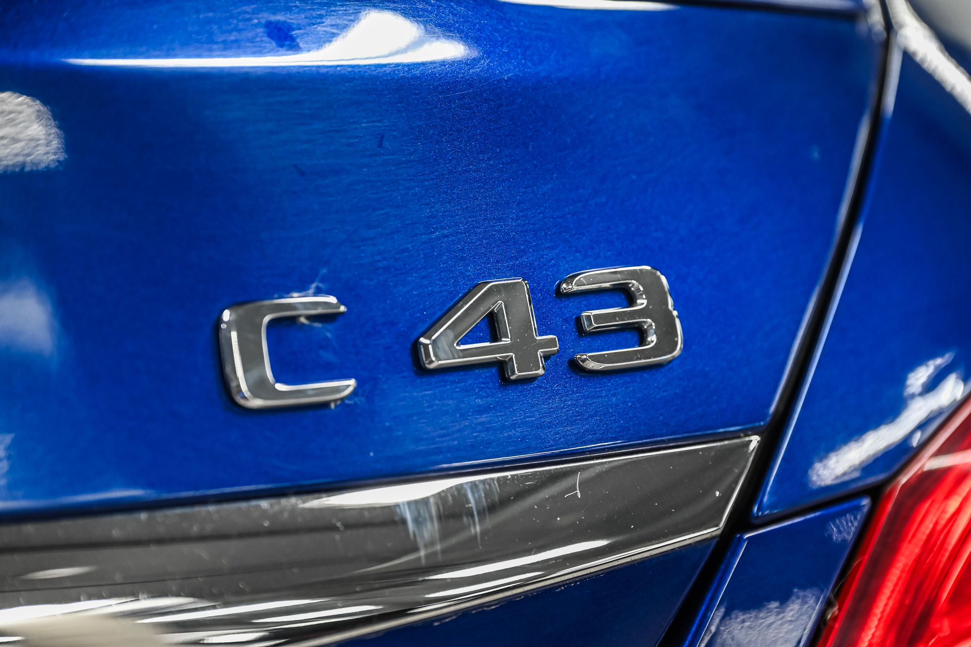 Mercedes-Benz C43 AMG  2018 à Dollard-des-Ormeaux, Québec