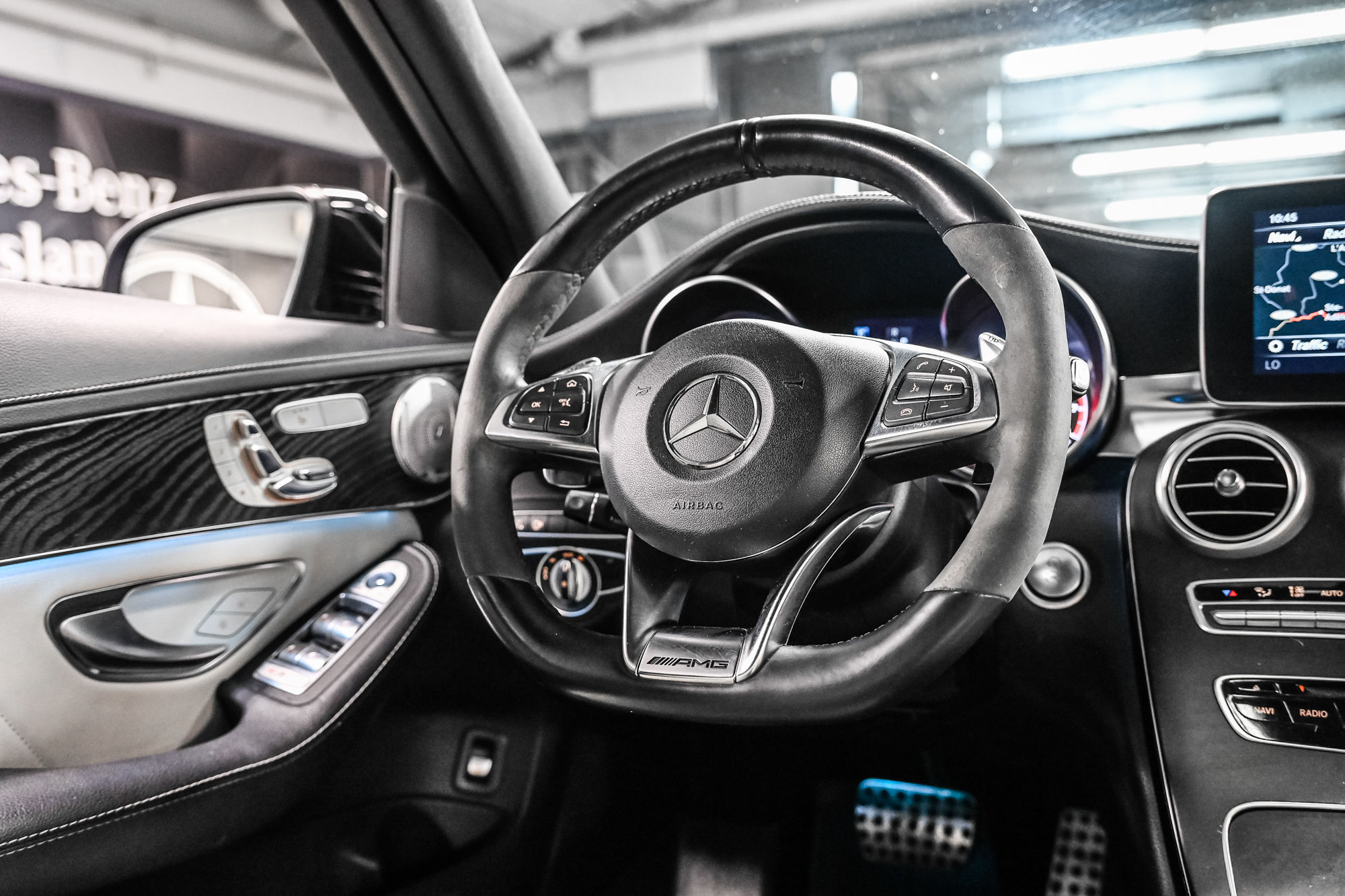 Mercedes-Benz C43 AMG  2018 à Dollard-des-Ormeaux, Québec