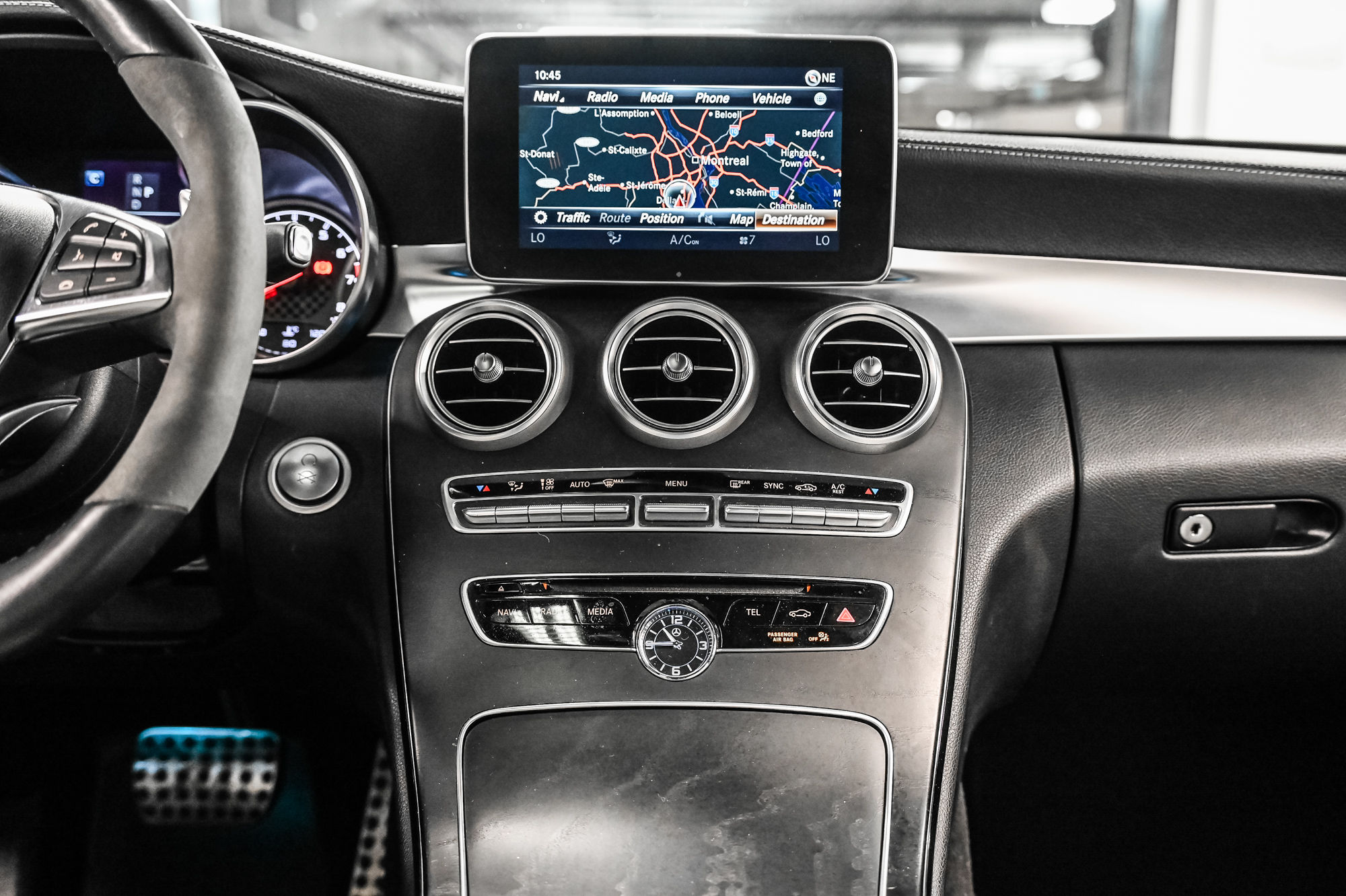 Mercedes-Benz C43 AMG  2018 à Dollard-des-Ormeaux, Québec