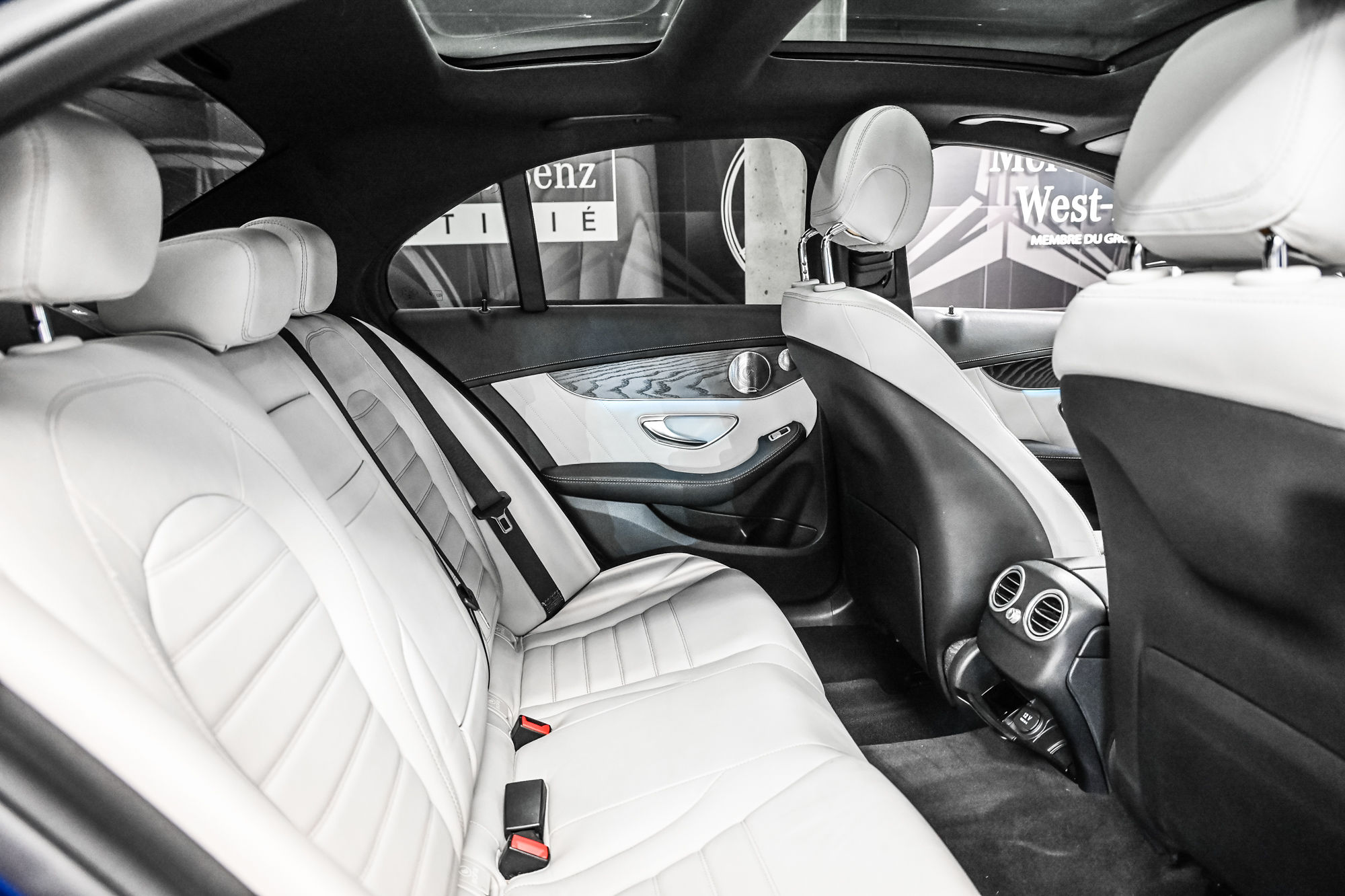 Mercedes-Benz C43 AMG  2018 à Dollard-des-Ormeaux, Québec