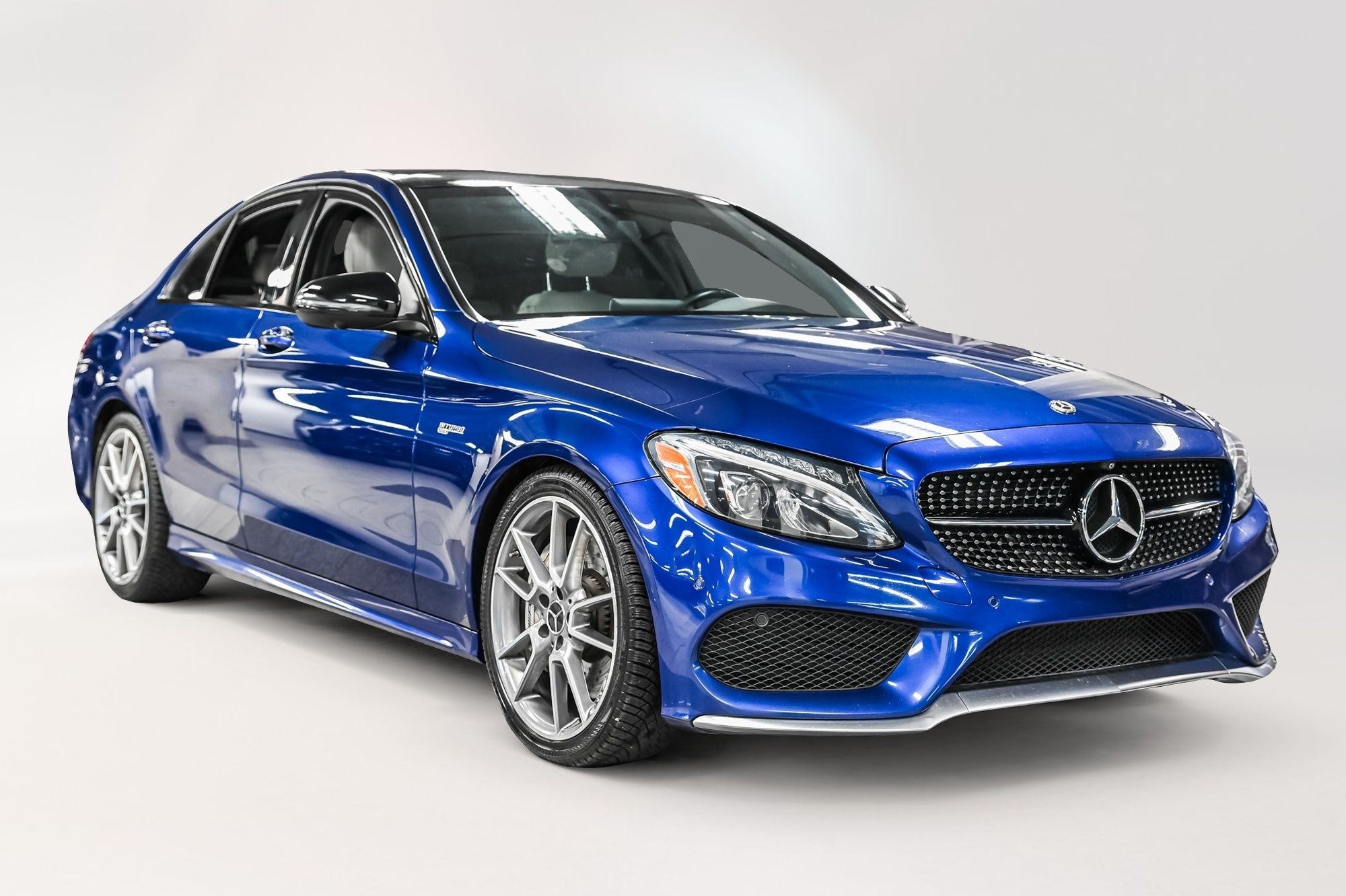Mercedes-Benz C43 AMG  2018 à Dollard-des-Ormeaux, Québec