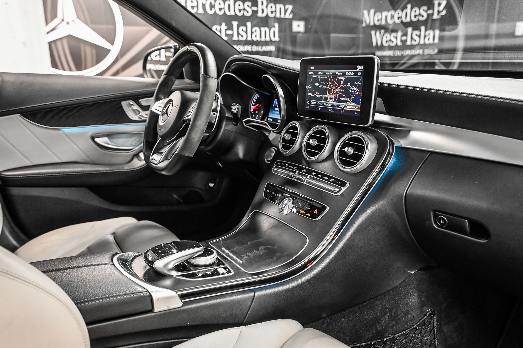 Mercedes-Benz C43 AMG  2018 à Dollard-des-Ormeaux, Québec