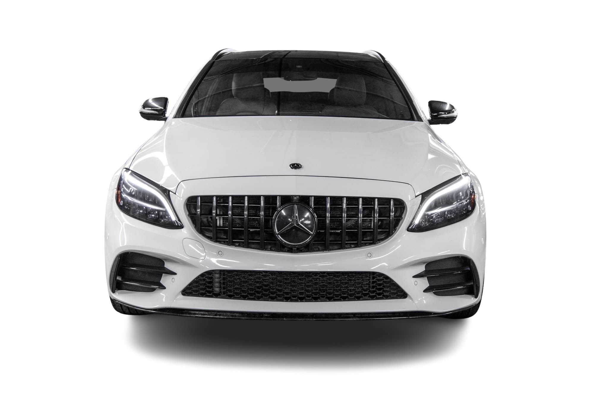 Mercedes-Benz C43 AMG  2020