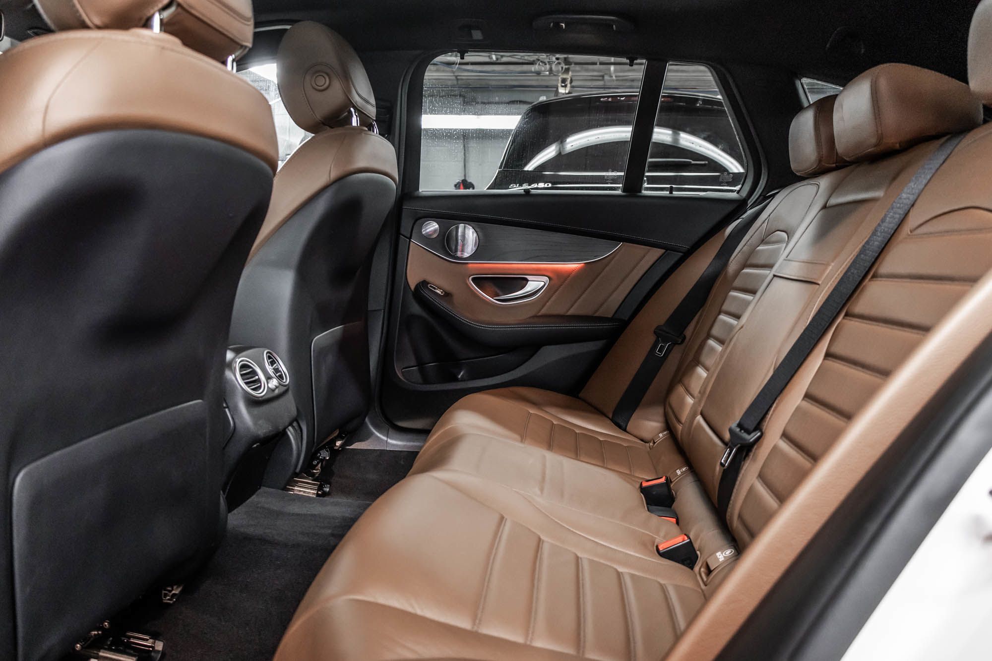 Mercedes-Benz C43 AMG  2020