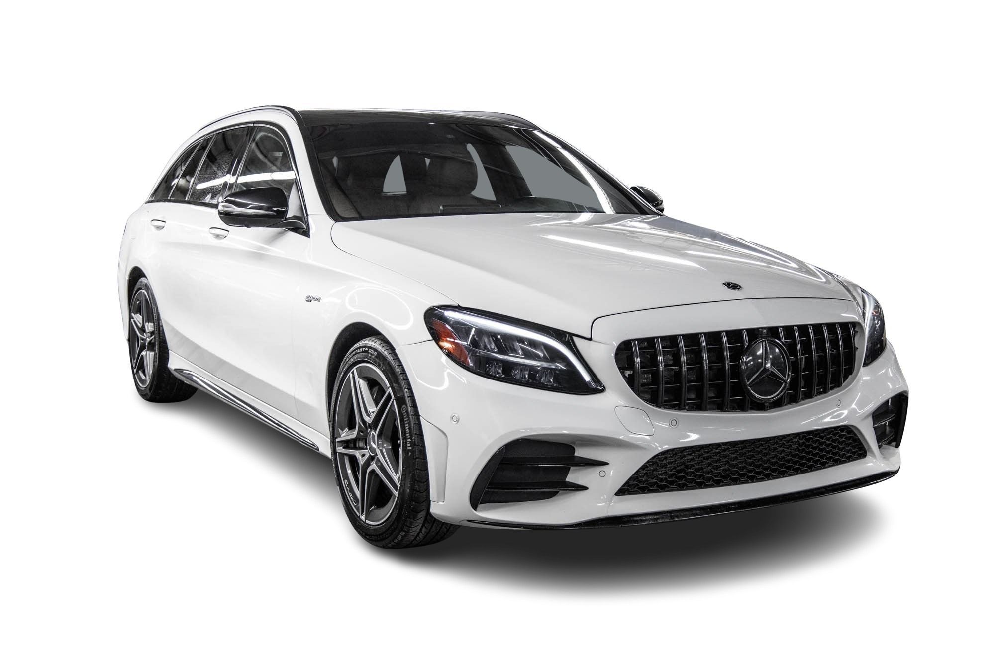 Mercedes-Benz C43 AMG  2020