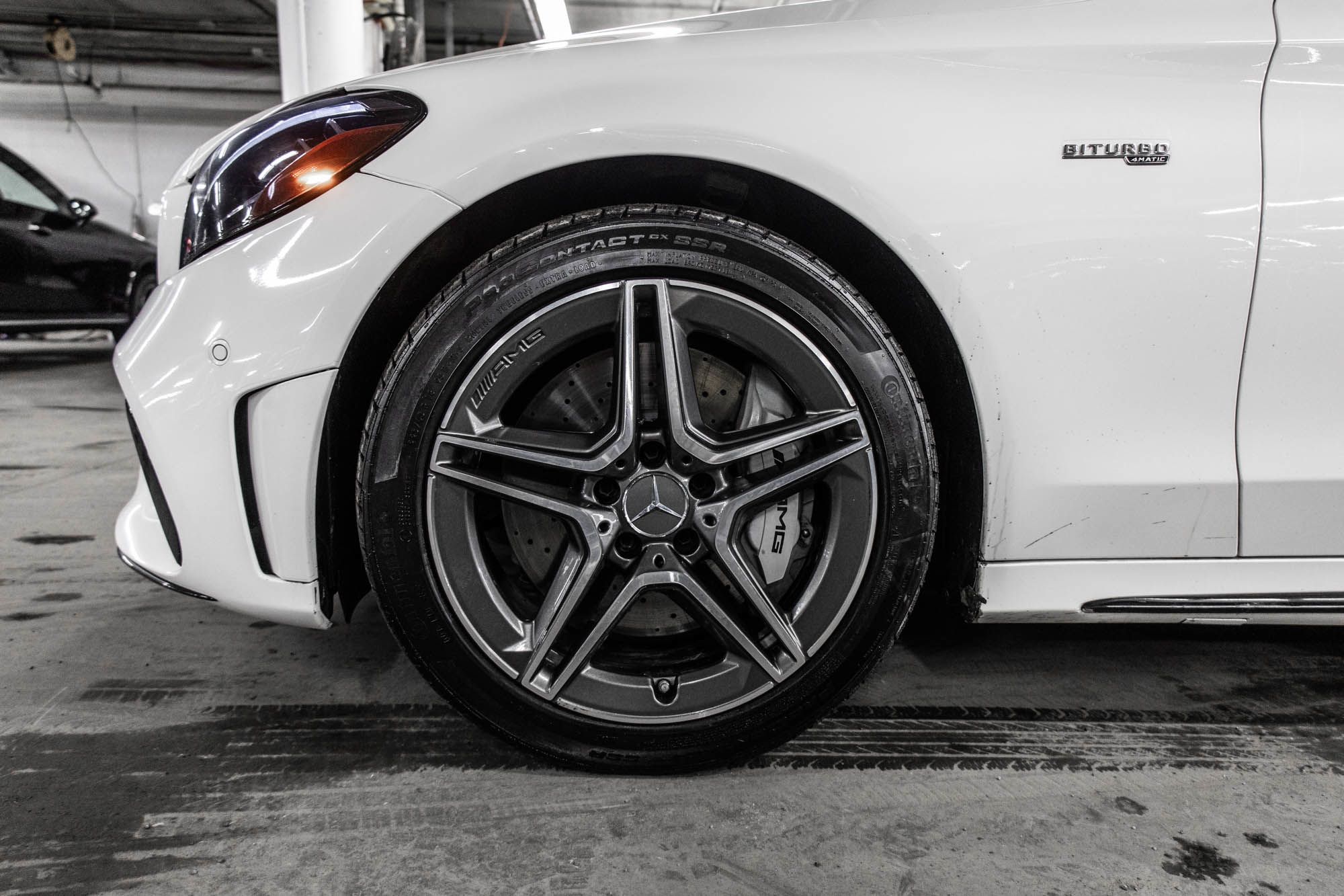 Mercedes-Benz C43 AMG  2020