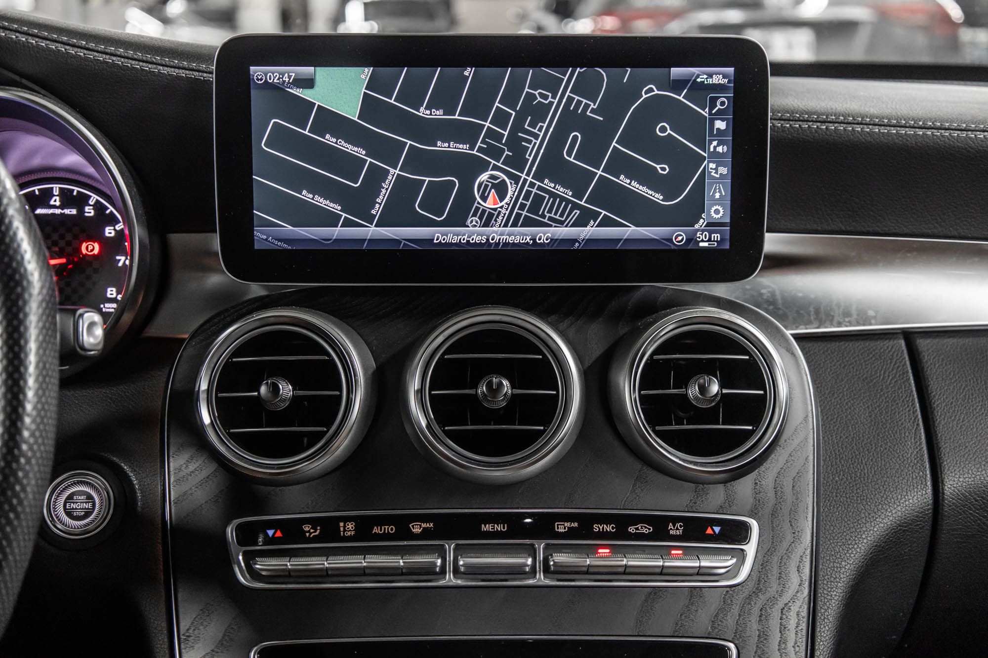 Mercedes-Benz C43 AMG  2020