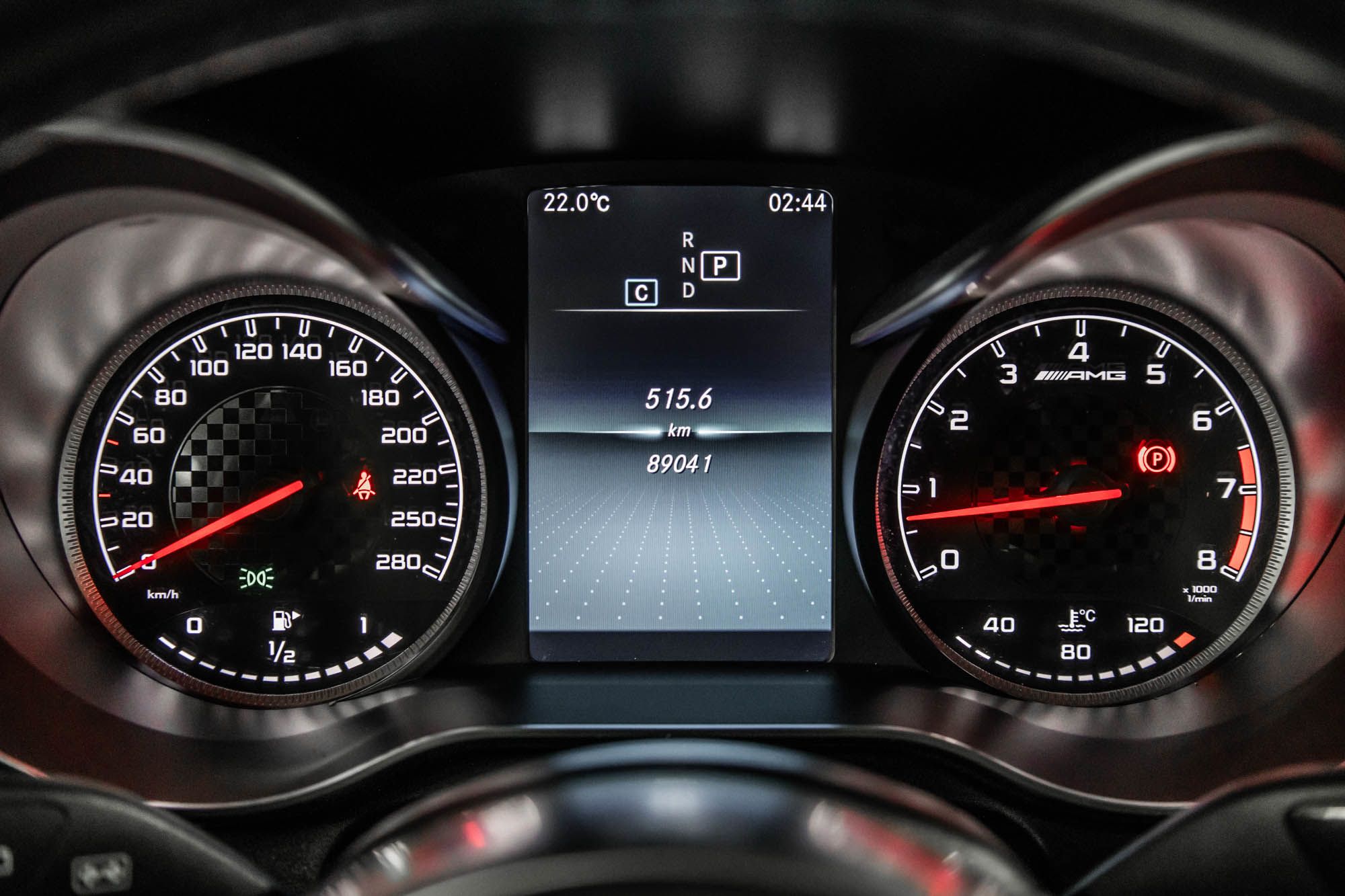 Mercedes-Benz C43 AMG  2020