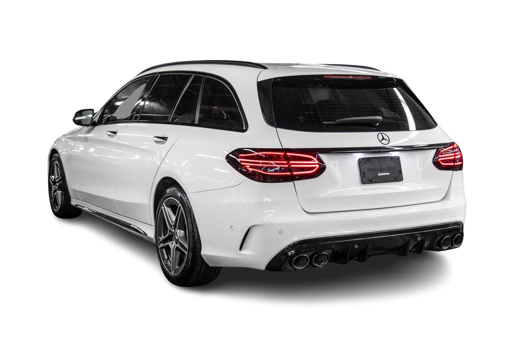 Mercedes-Benz C43 AMG  2020