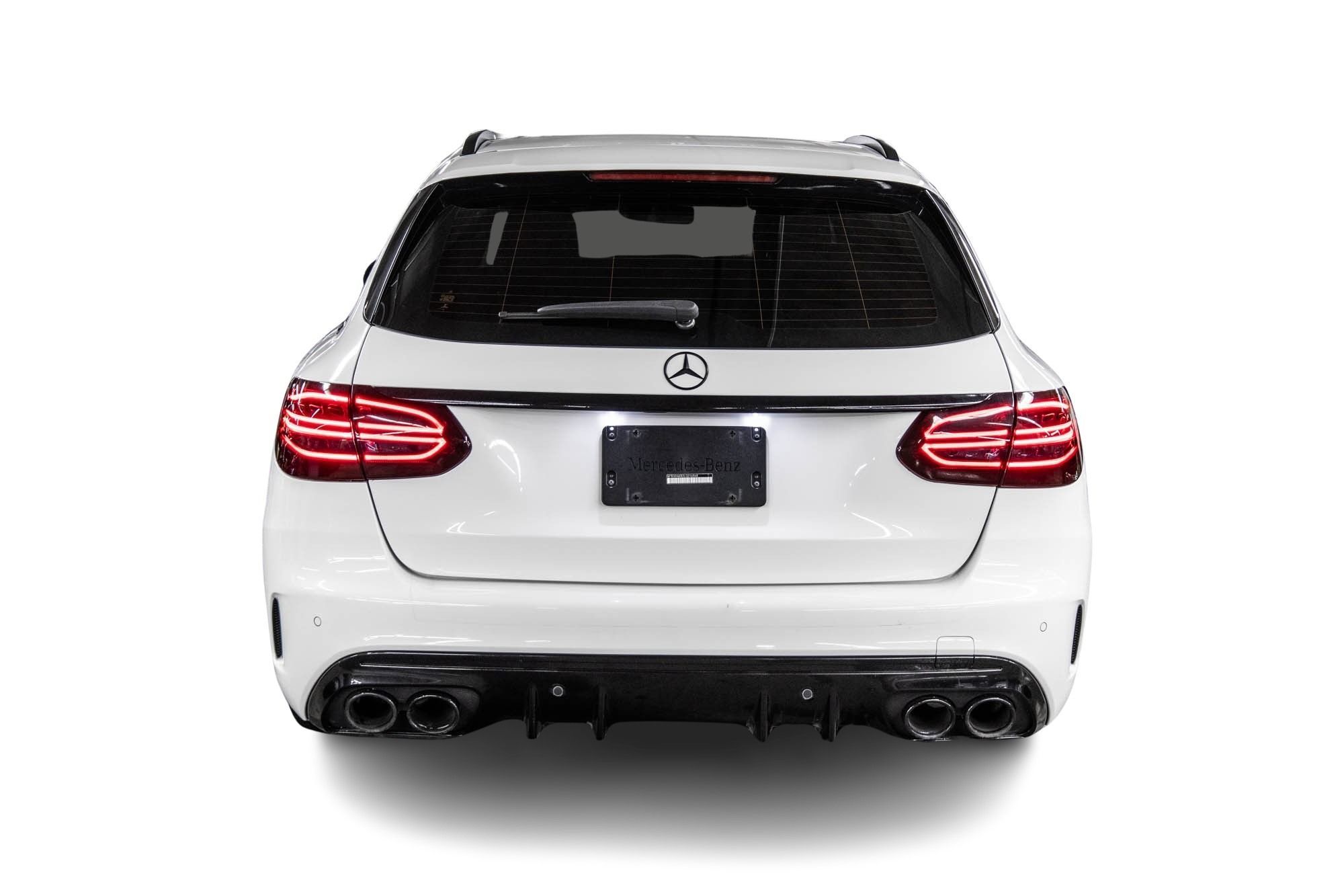 Mercedes-Benz C43 AMG  2020