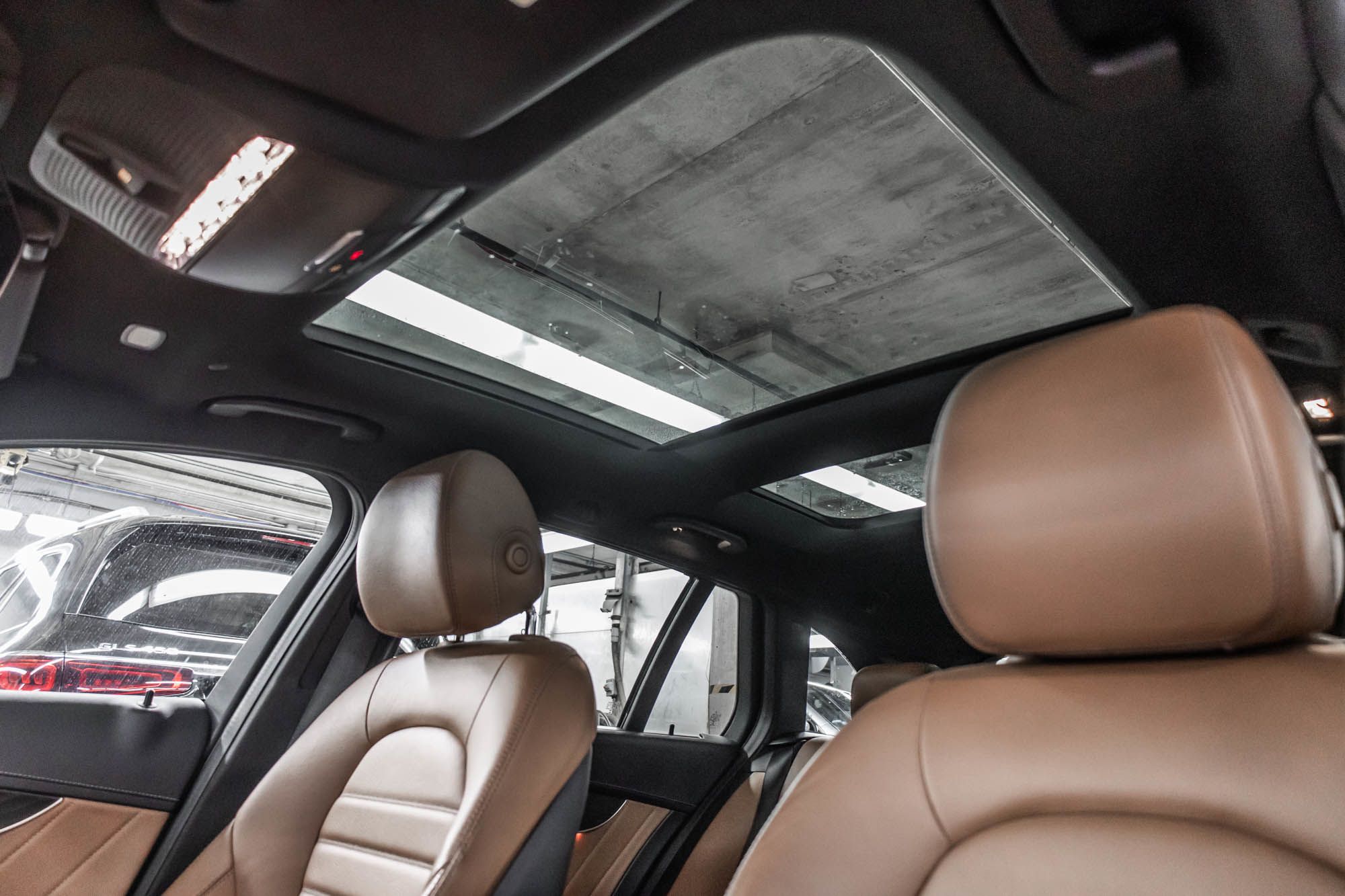 Mercedes-Benz C43 AMG  2020