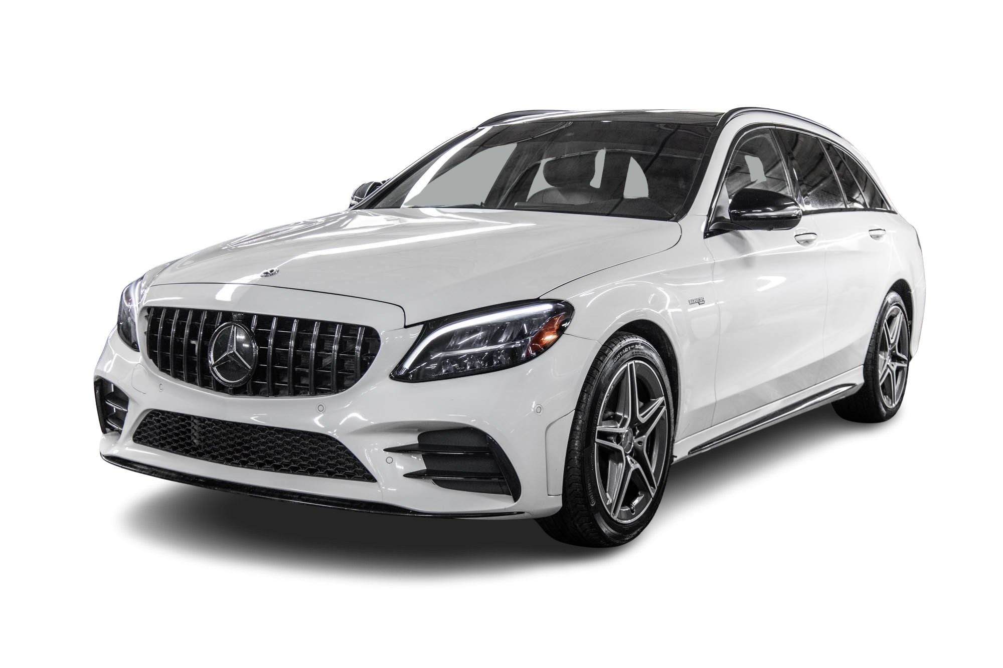 Mercedes-Benz C43 AMG  2020