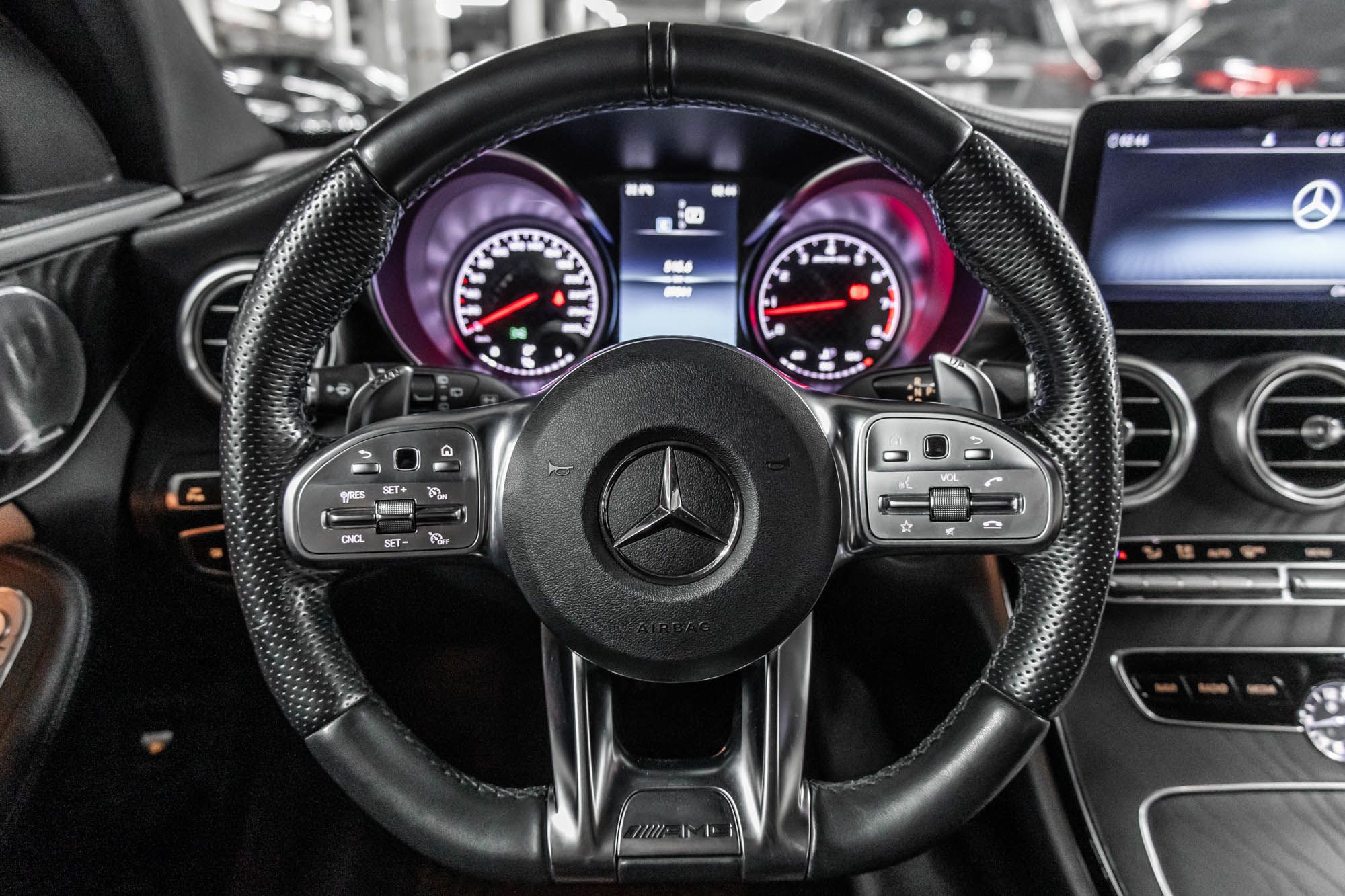 Mercedes-Benz C43 AMG  2020