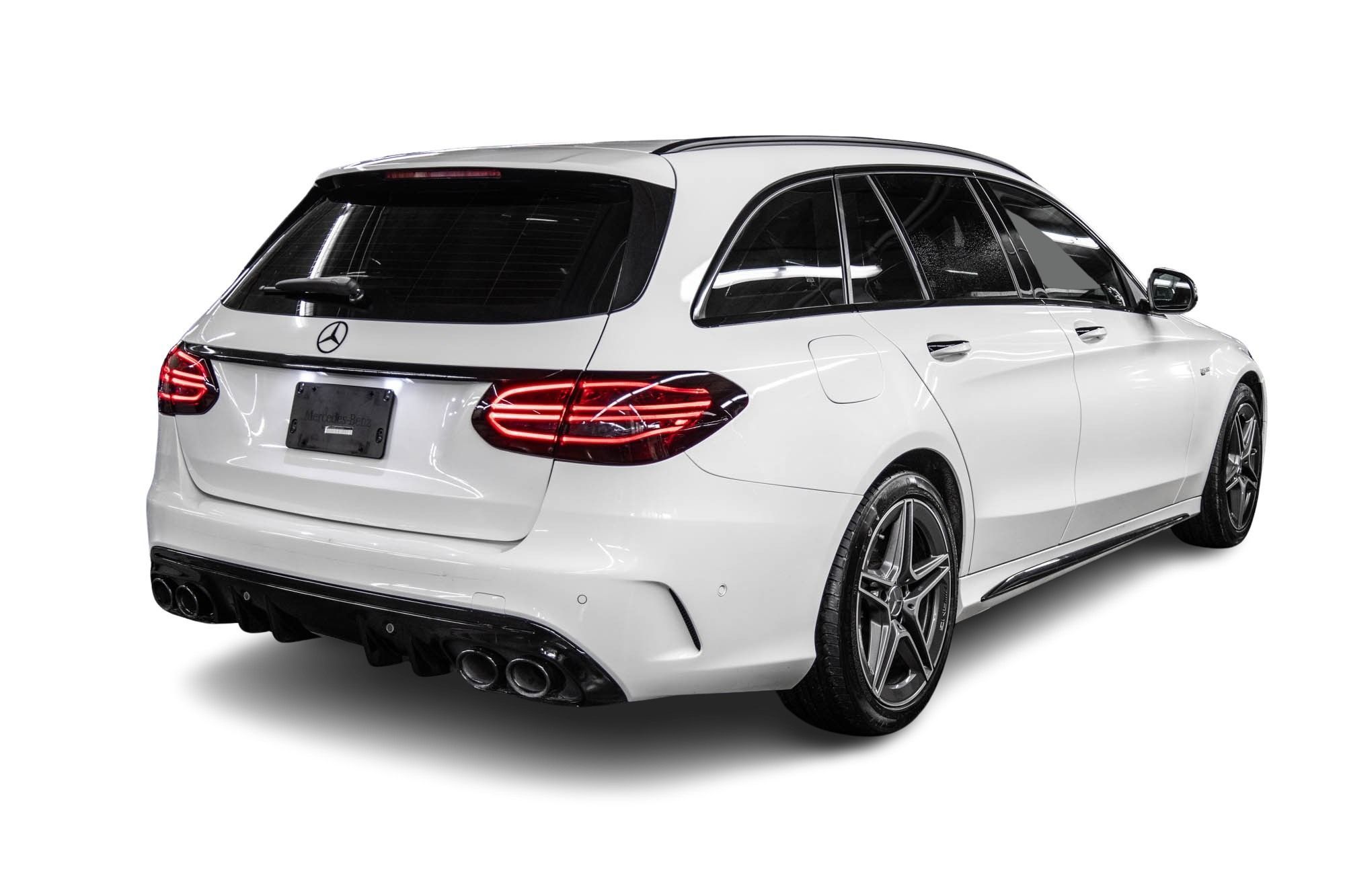 Mercedes-Benz C43 AMG  2020