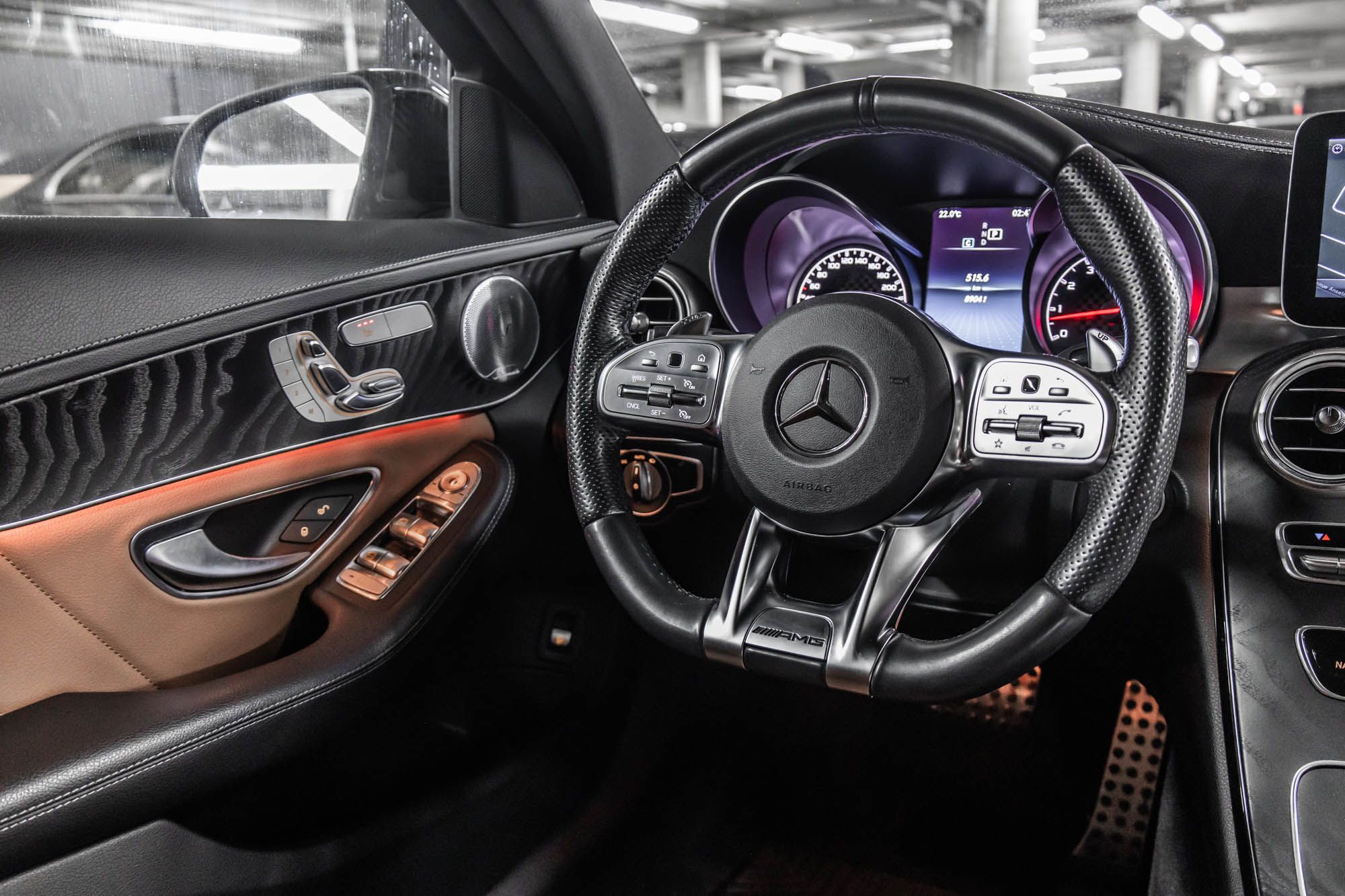 Mercedes-Benz C43 AMG  2020