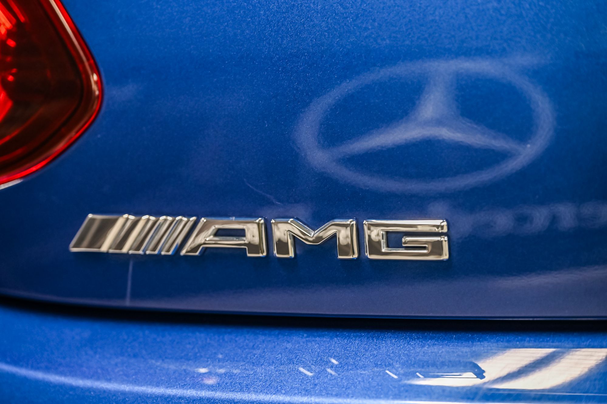 Mercedes-Benz C43 AMG  2022