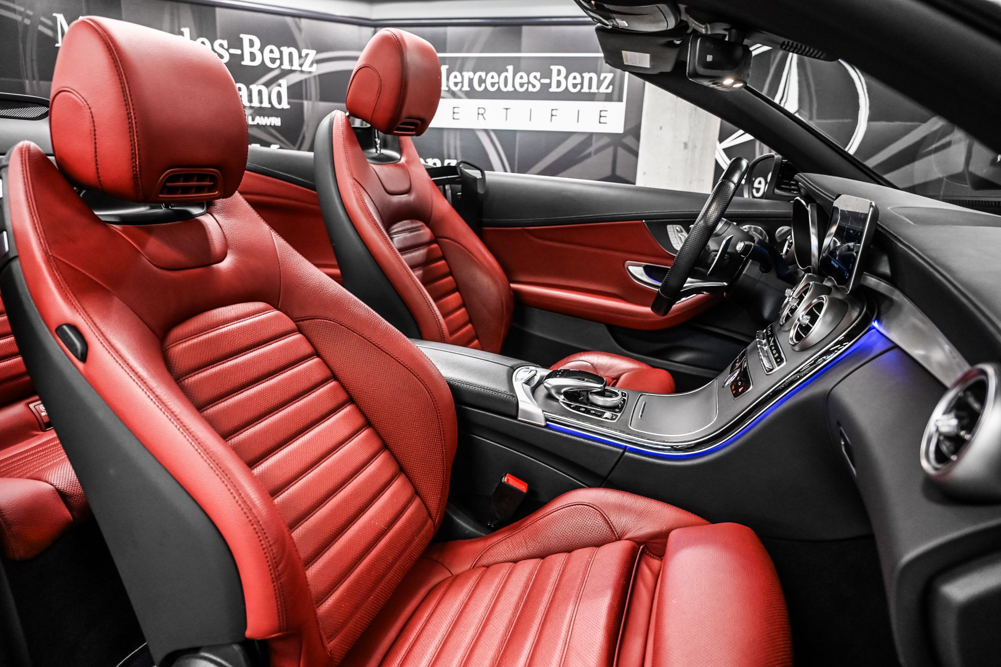 Mercedes-Benz C43 AMG  2022