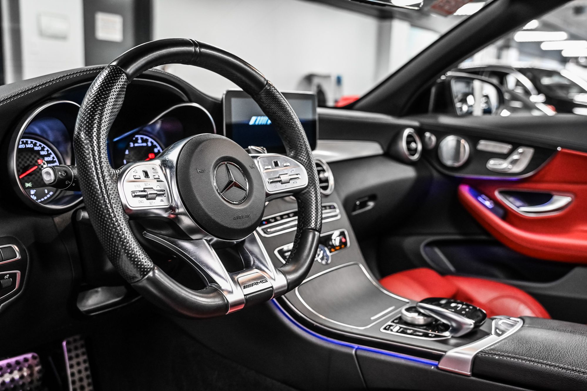 Mercedes-Benz C43 AMG  2022