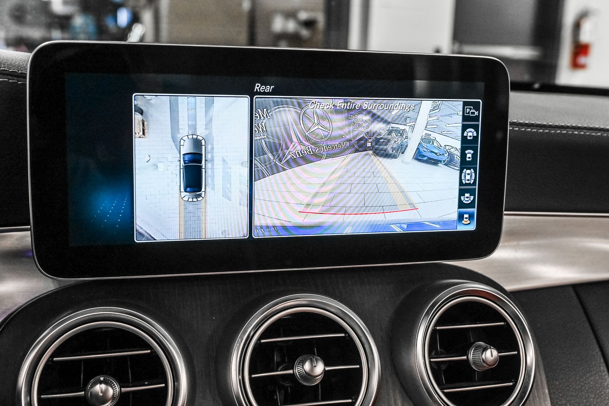 Mercedes-Benz C43 AMG  2022