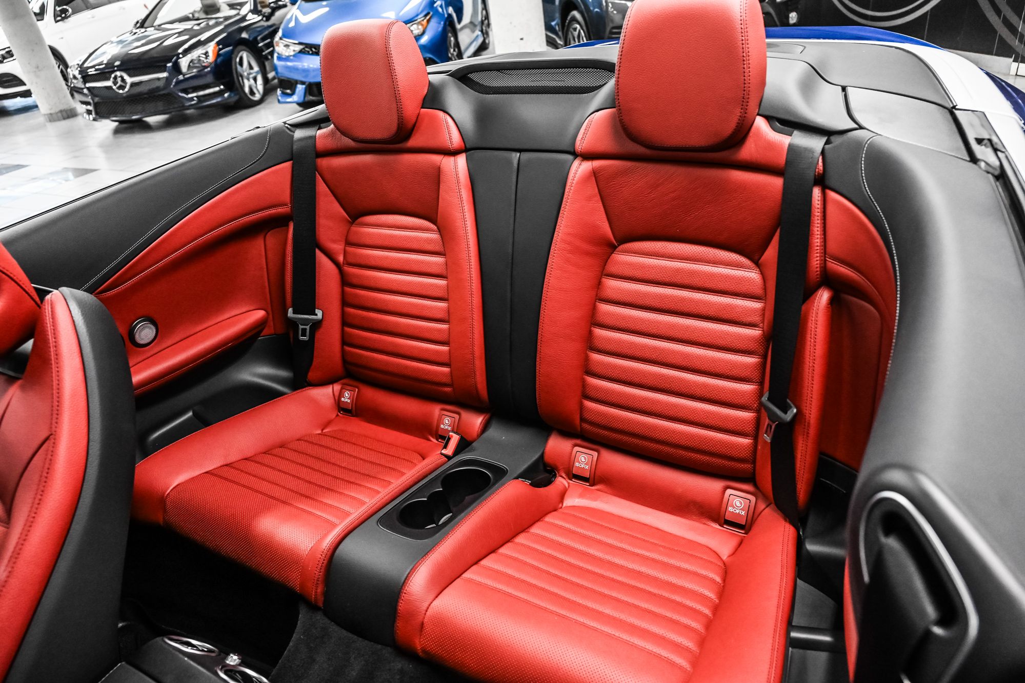 Mercedes-Benz C43 AMG  2022