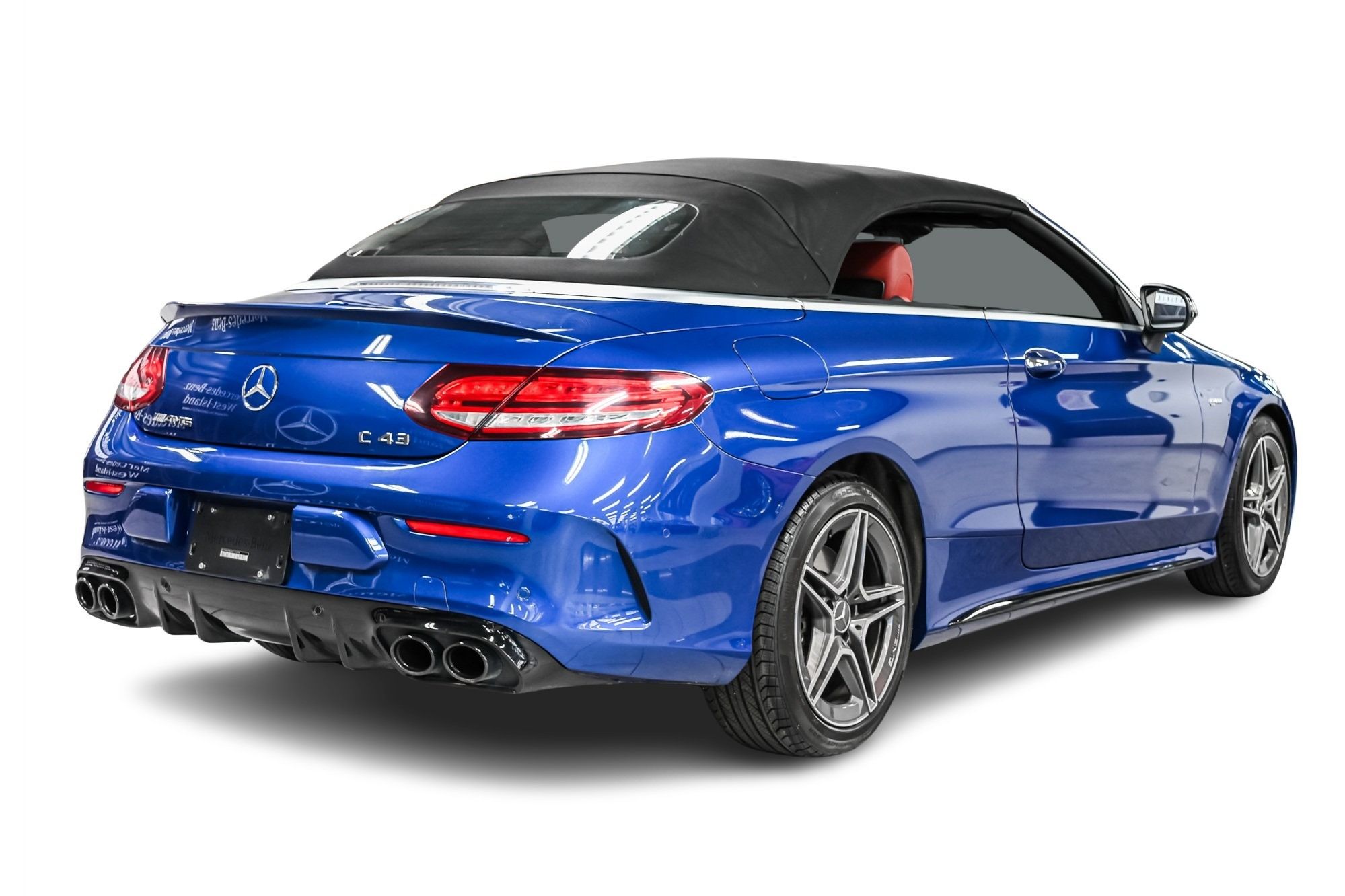 Mercedes-Benz C43 AMG  2022