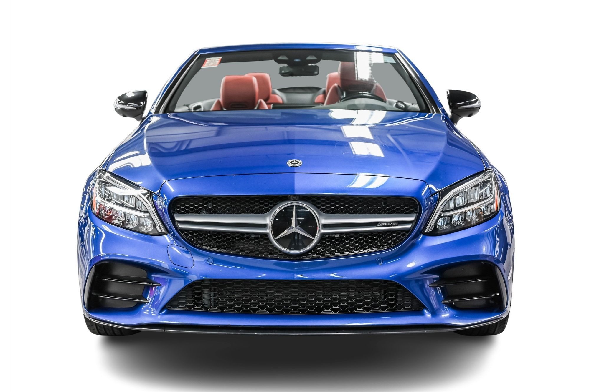 Mercedes-Benz C43 AMG  2022