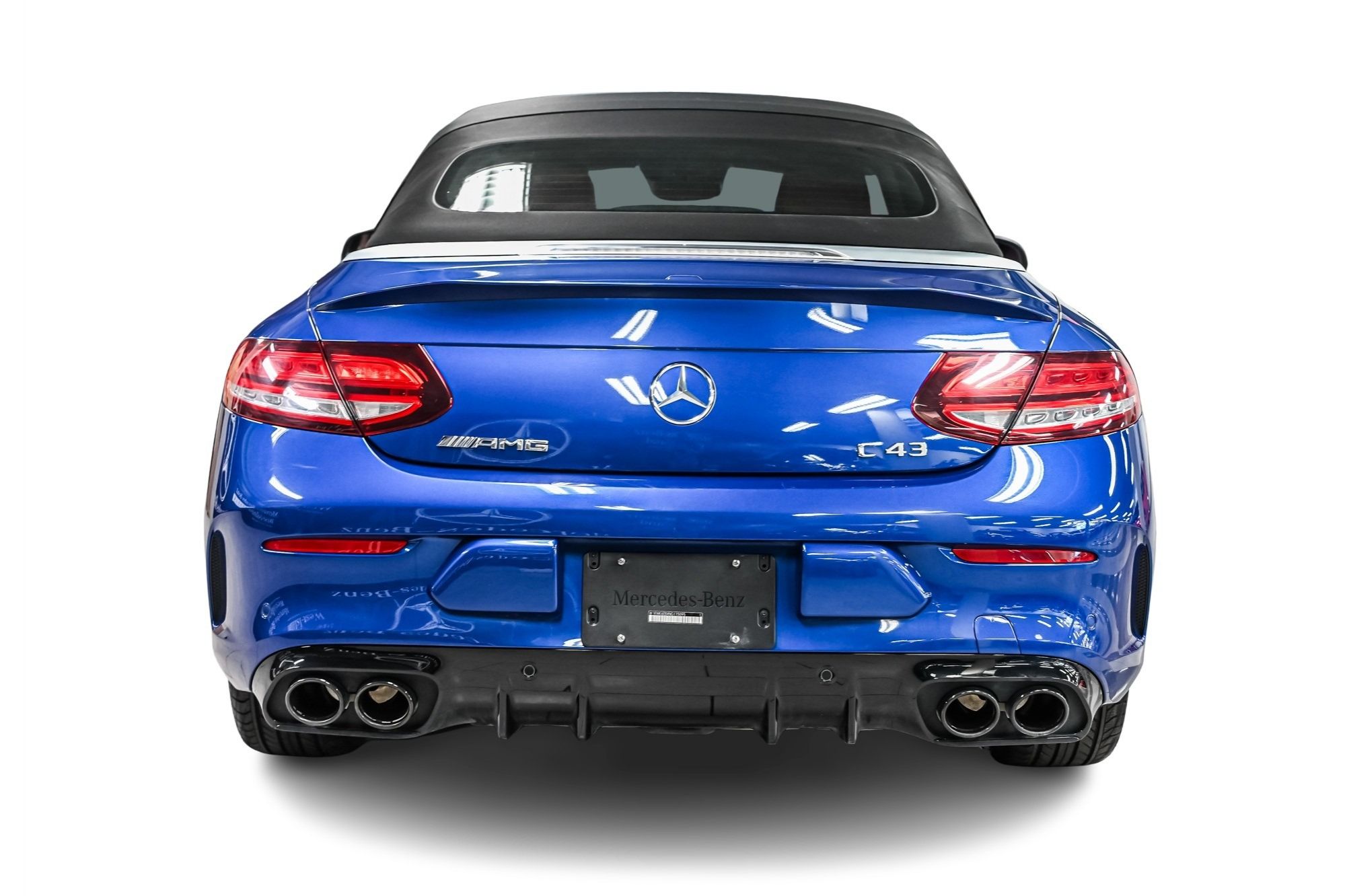 Mercedes-Benz C43 AMG  2022