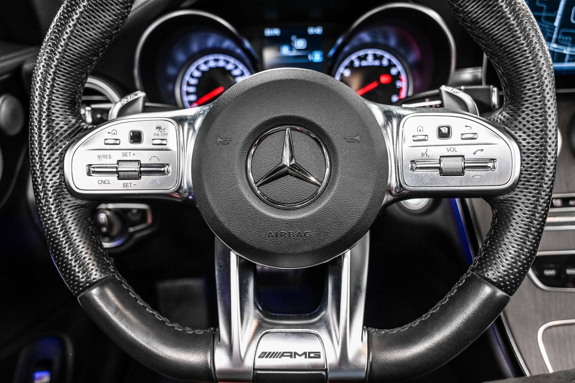 Mercedes-Benz C43 AMG  2022