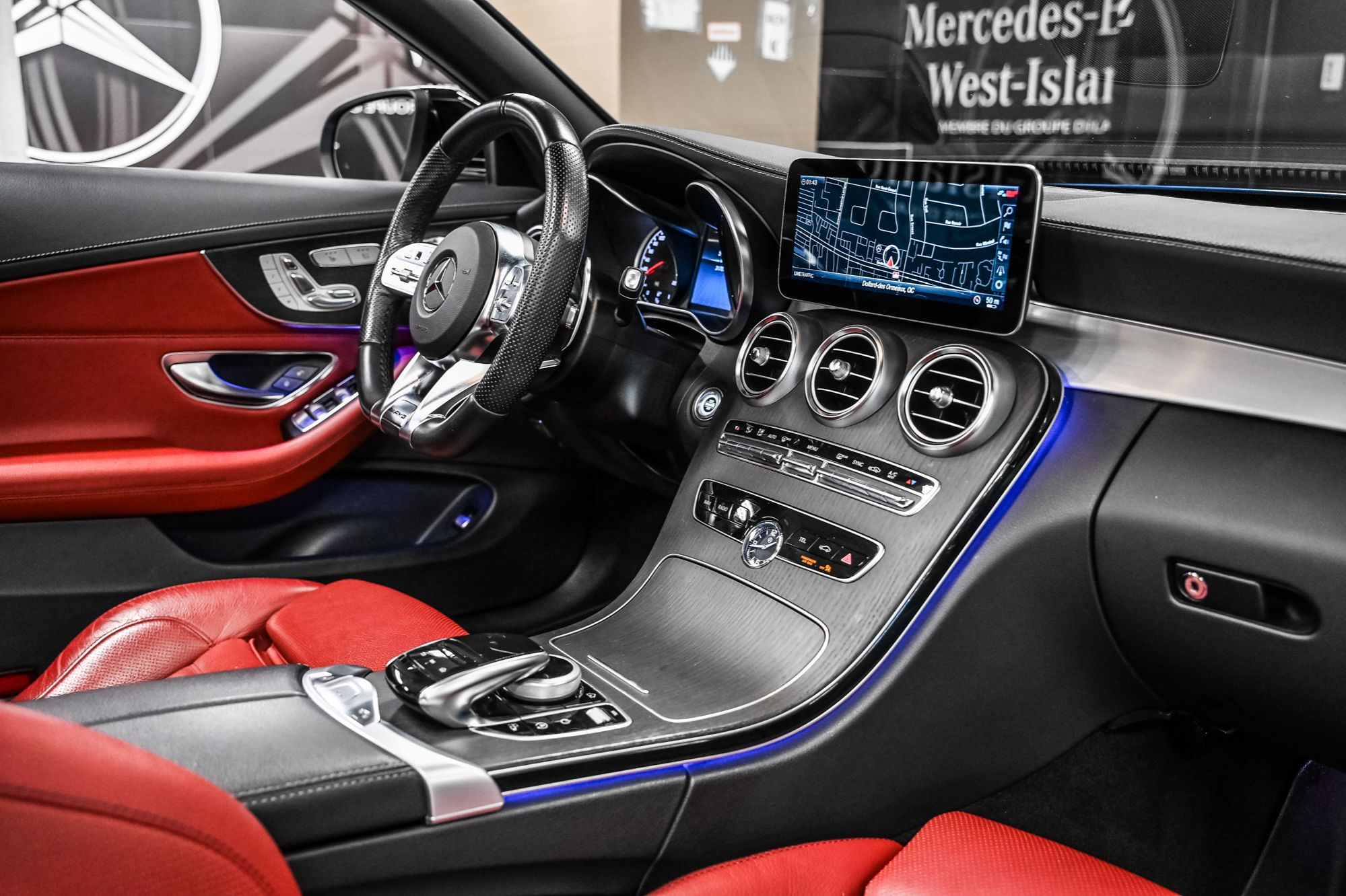 Mercedes-Benz C43 AMG  2022