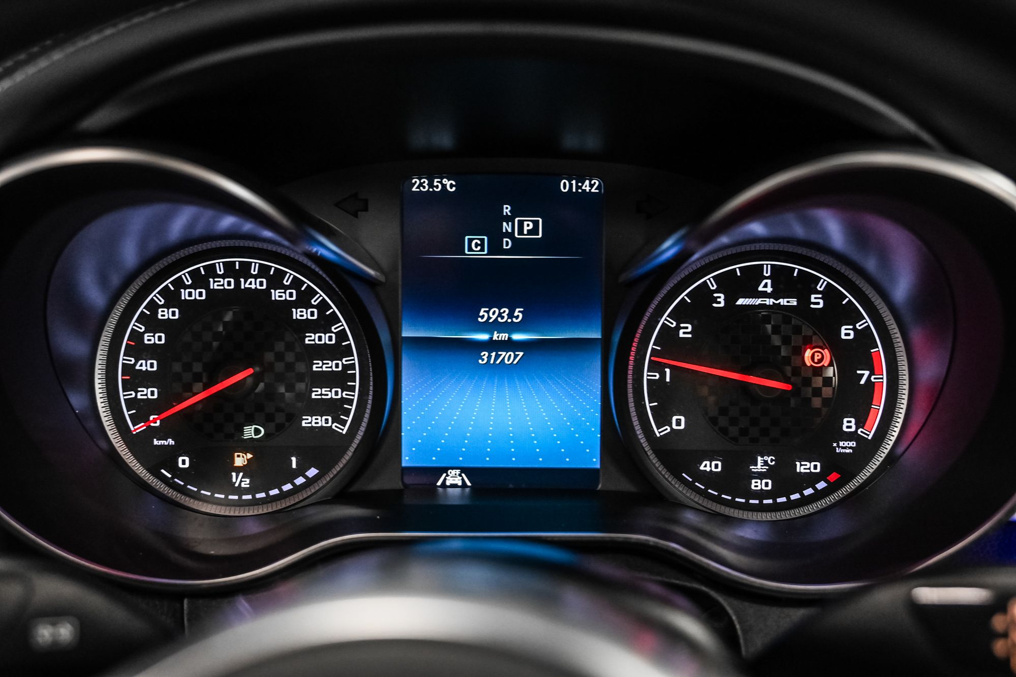 Mercedes-Benz C43 AMG  2022